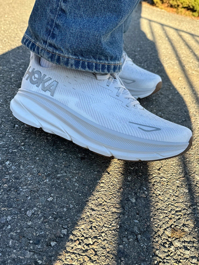 Oppdag Vårnyhetene fra Hoka: Clifton 9 og Bondi 8