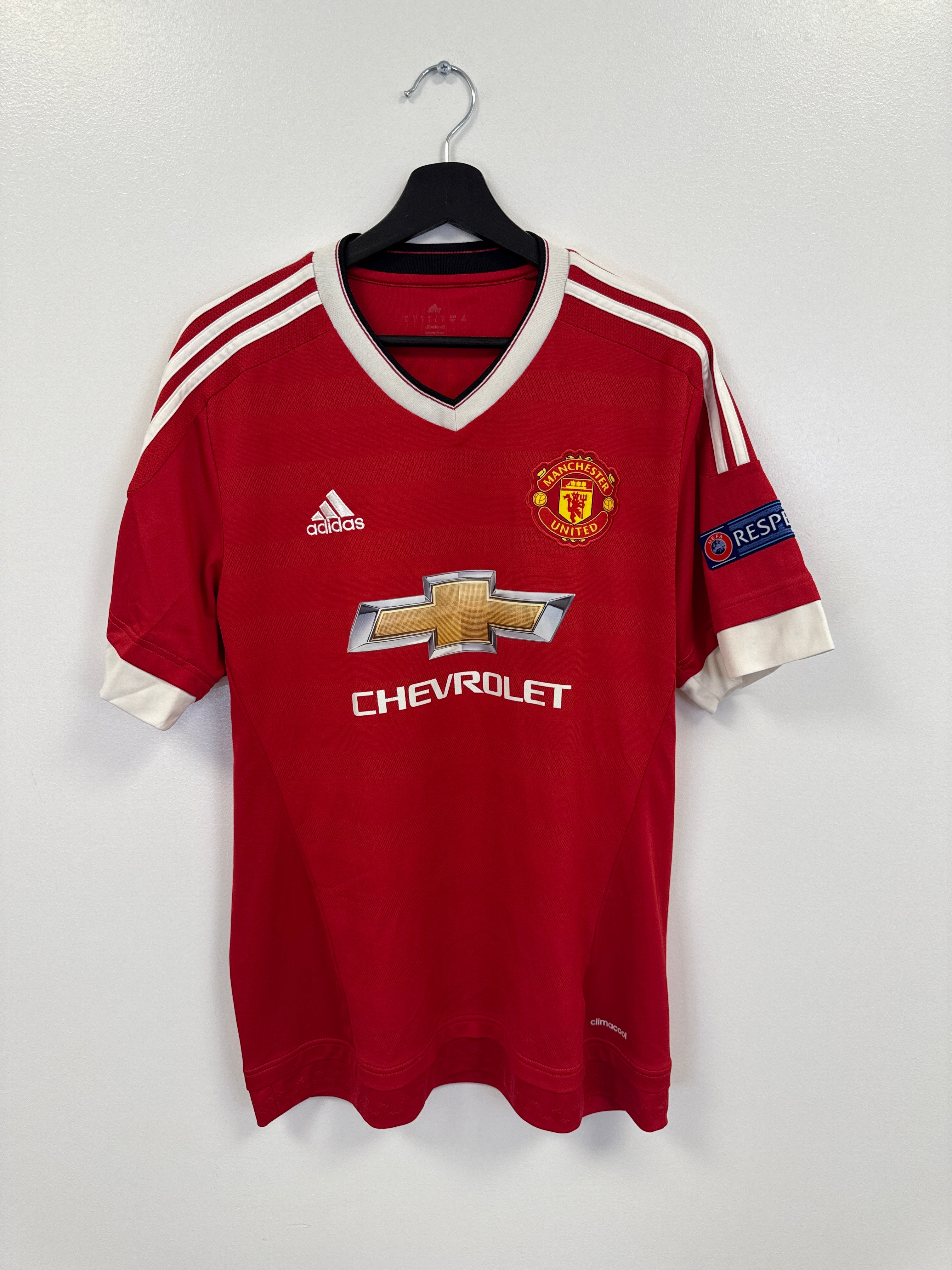 Manchester United Rooney 2015/2016 (L)