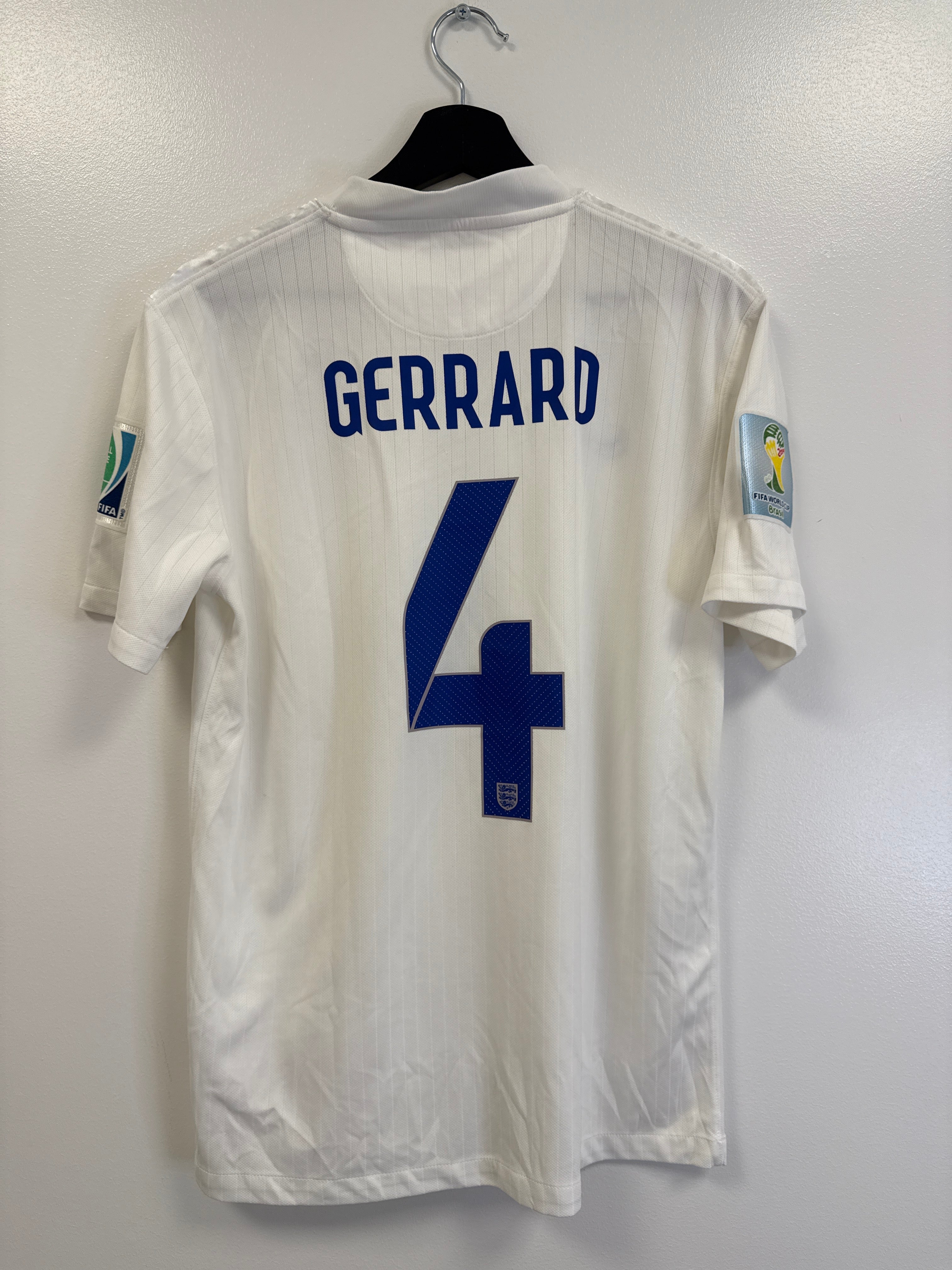 England Gerrard / World Cup 2014 (M)