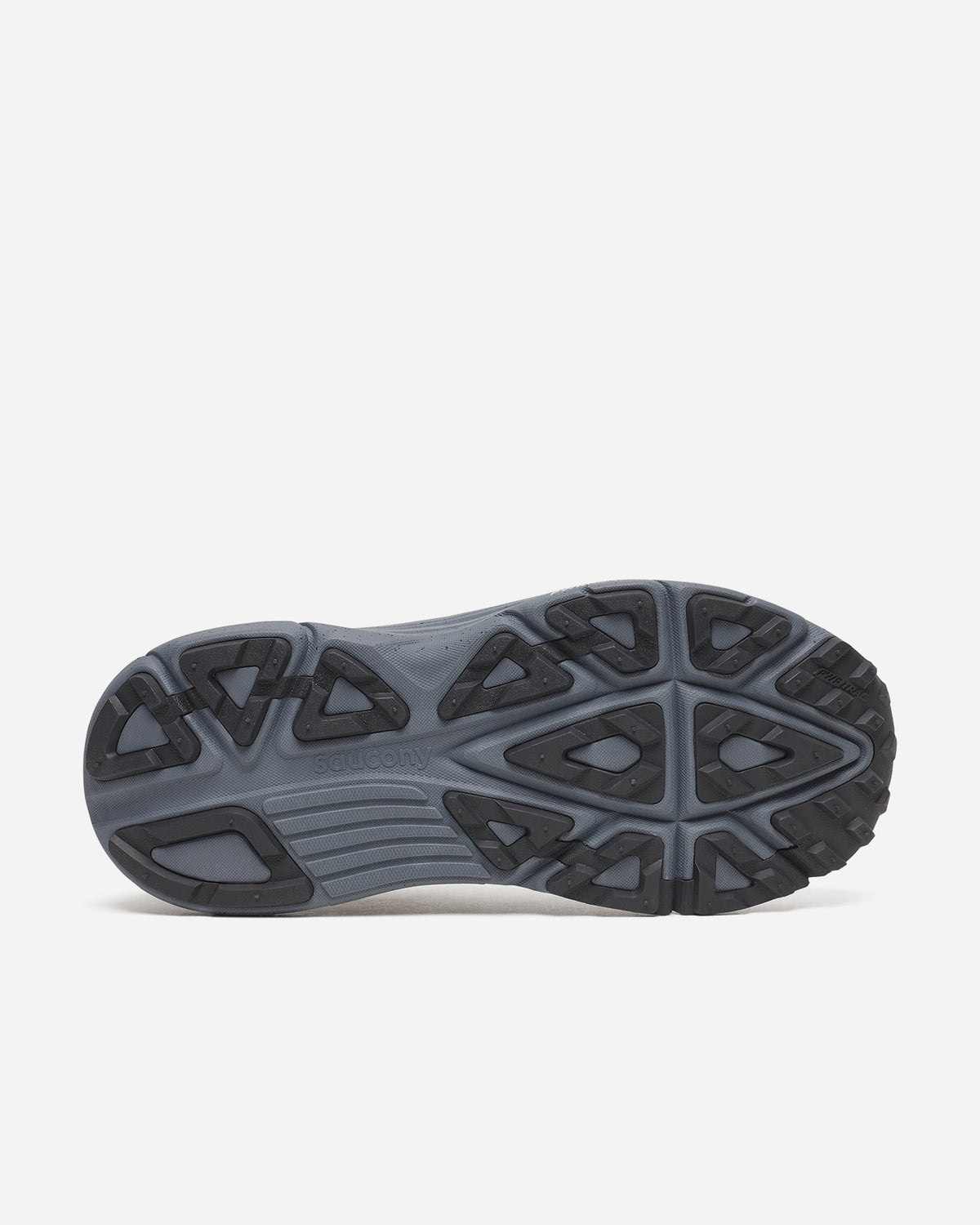 Saucony Guide TR GTX Black/Gunmetal Herre
