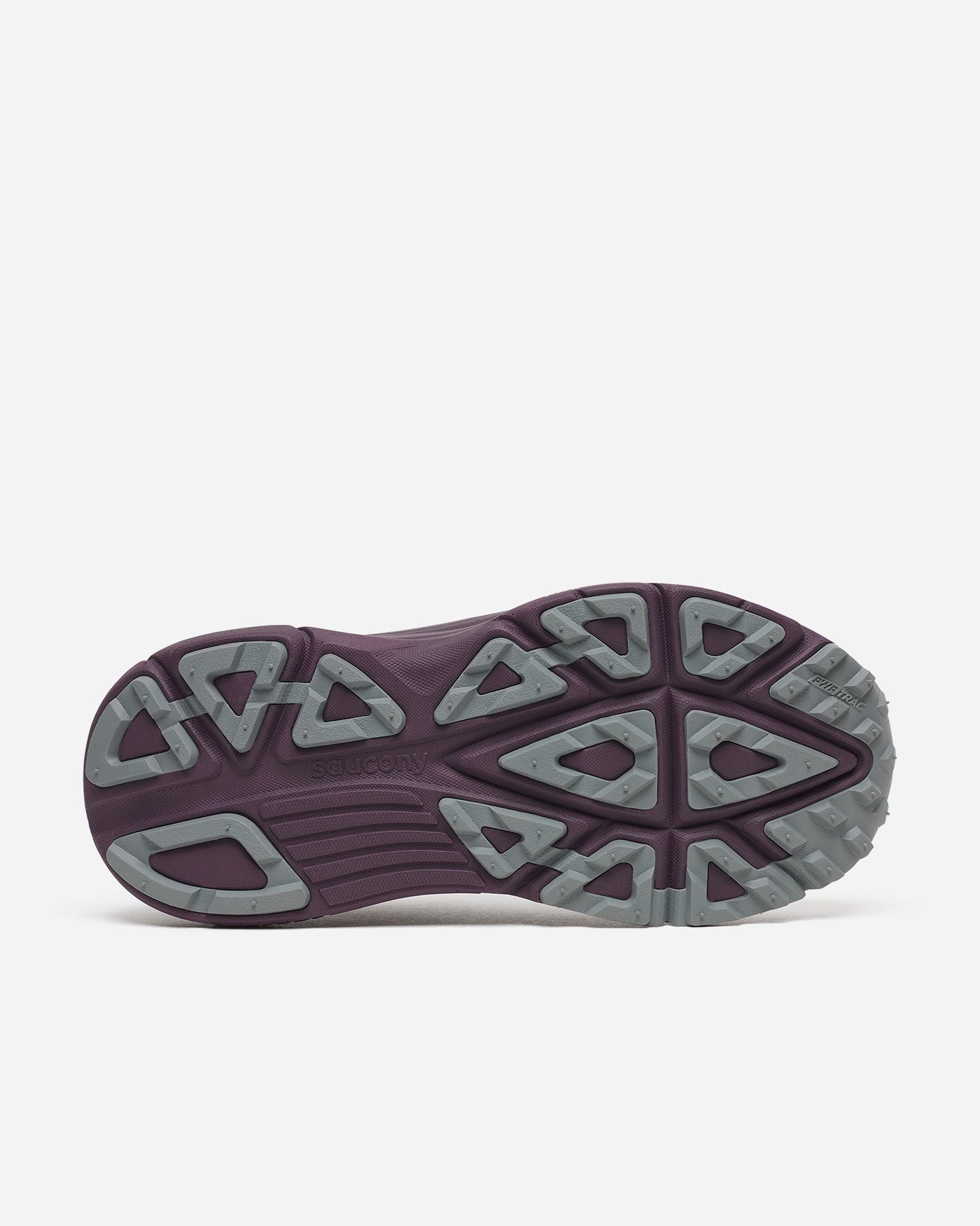 Saucony Guide TR GTX Eggplant Dame