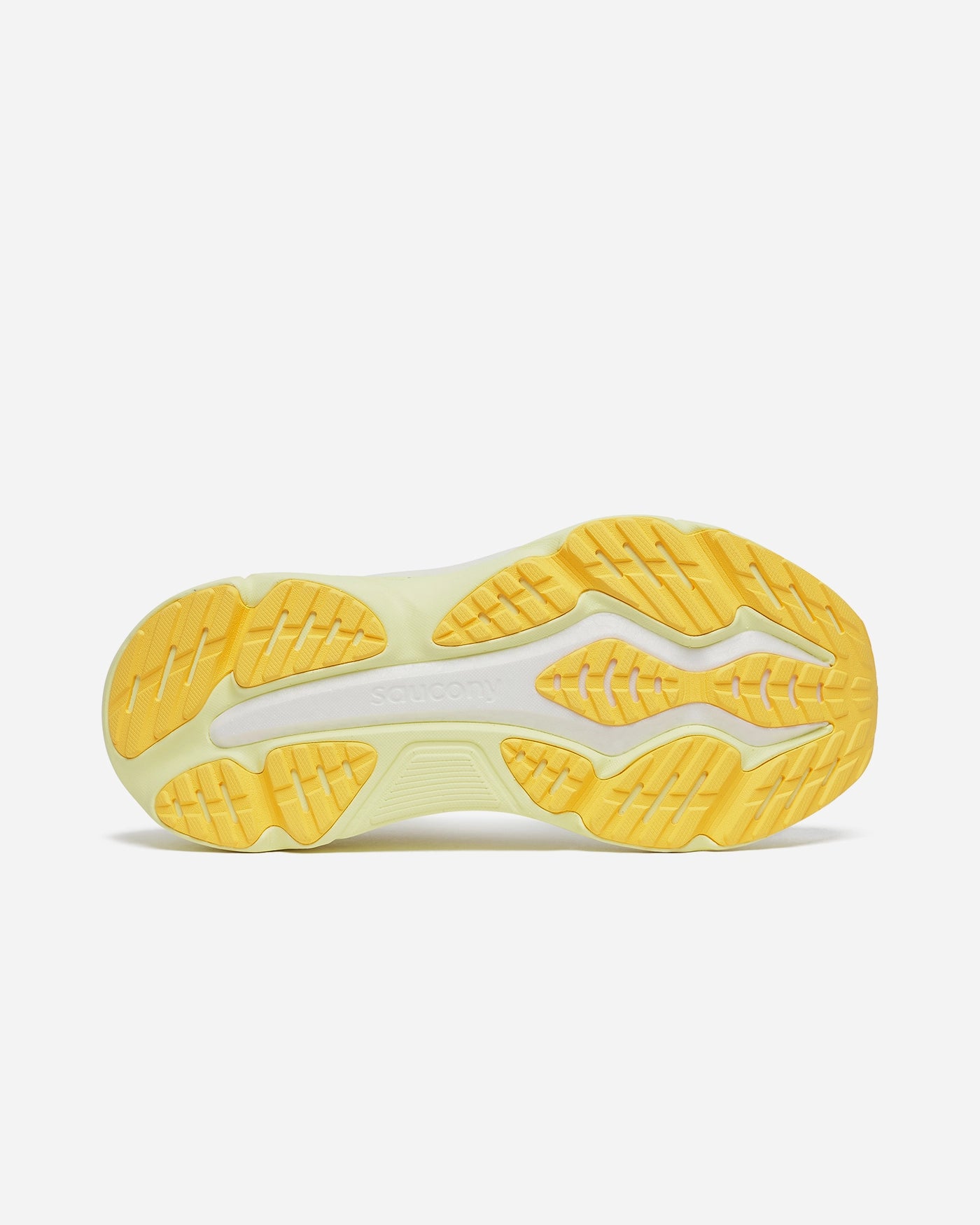Saucony Hurricane 25 Ivory/Tender Dame