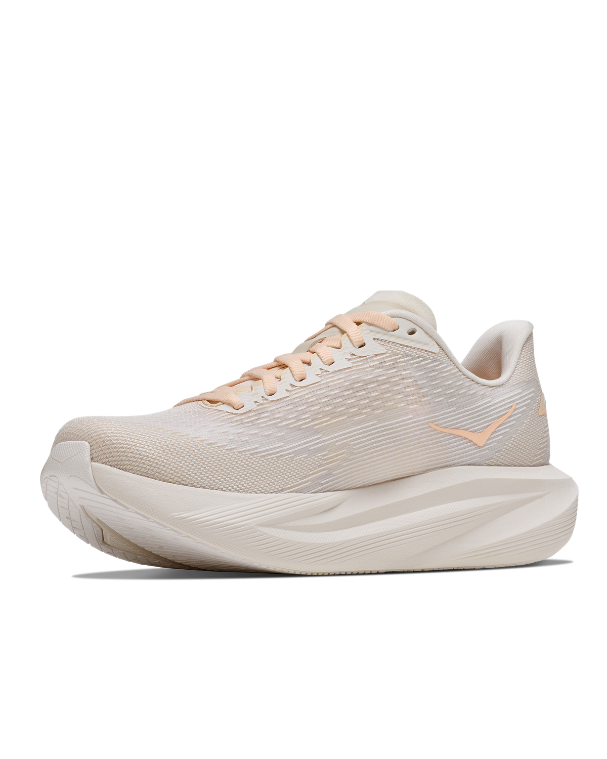 Hoka Mach 7 Oat Milk / Alabaster Dame