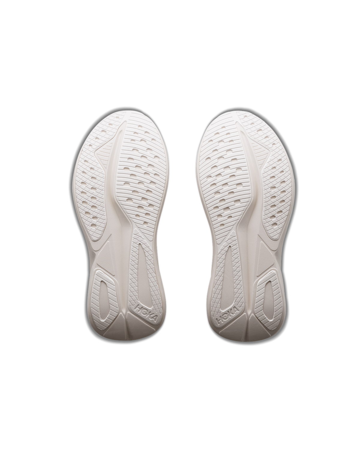 Hoka Mach 7 Oat Milk / Alabaster Dame