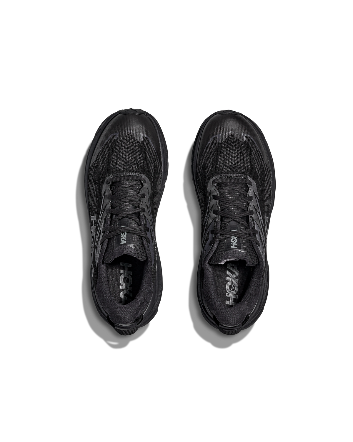 Hoka Challenger 8 GTX Black / Carbon Black Herre