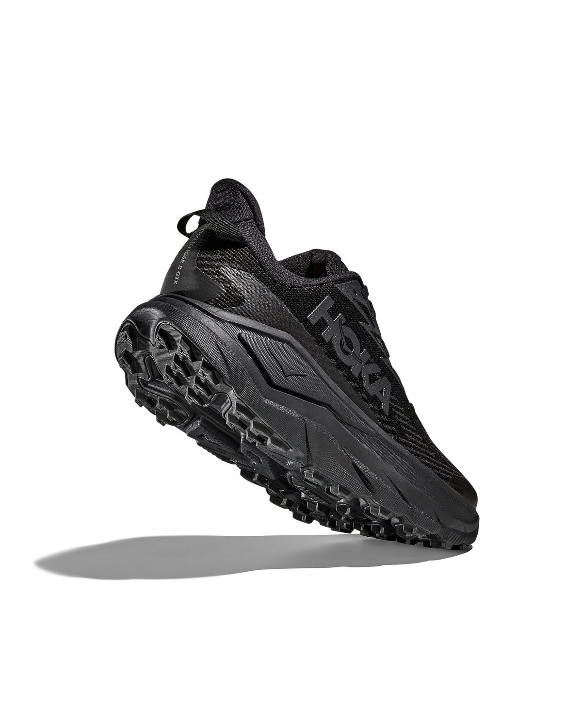 Hoka Challenger 8 GTX Black / Carbon Black Herre