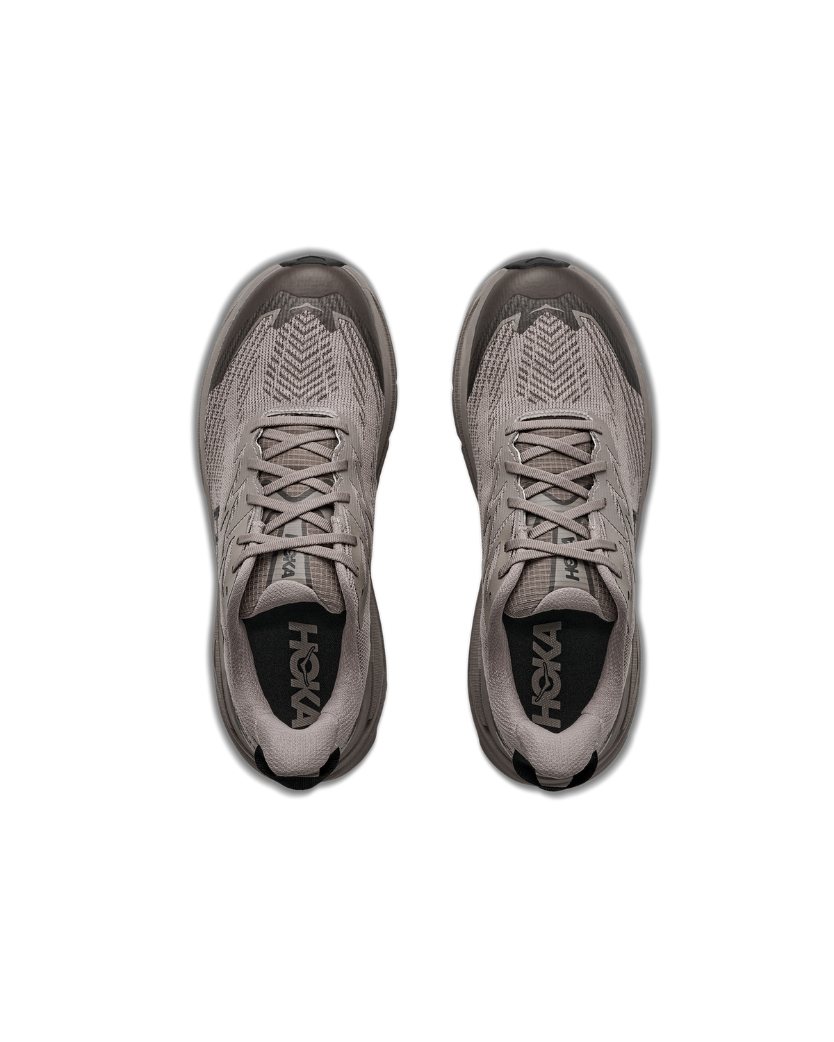 Hoka Challenger 8 GTX Pebble Grey / Boulder Grey Herre