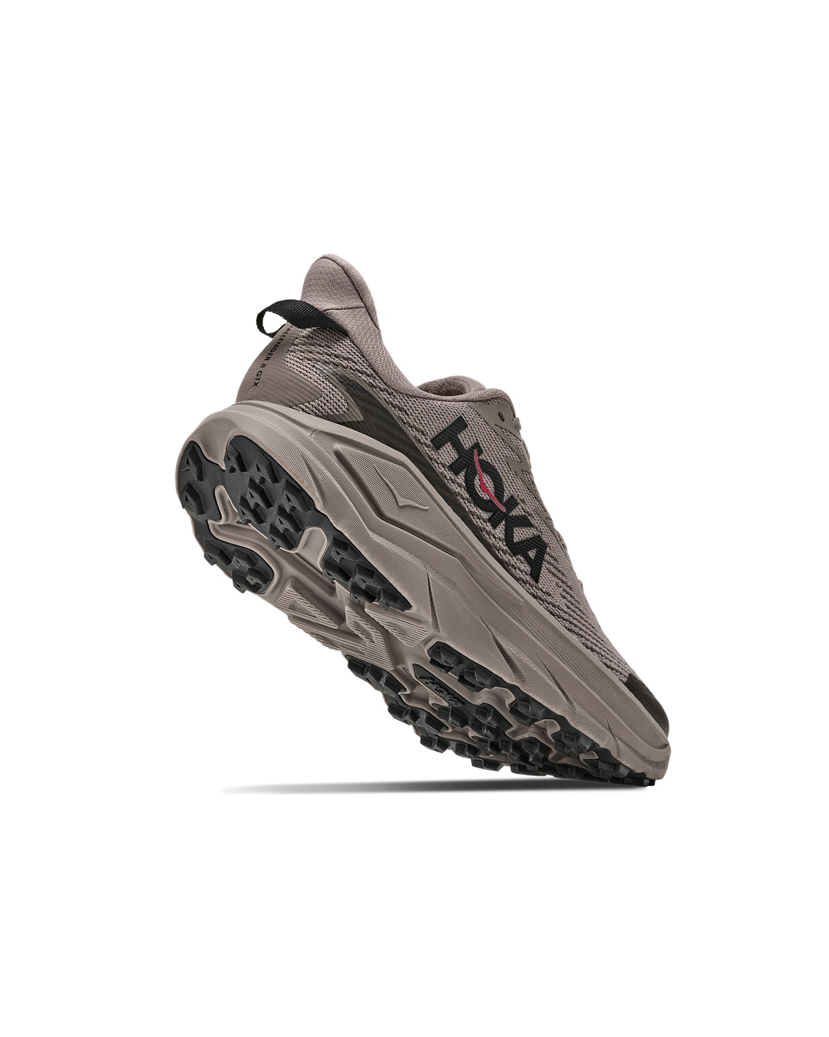 Hoka Challenger 8 GTX Pebble Grey / Boulder Grey Herre