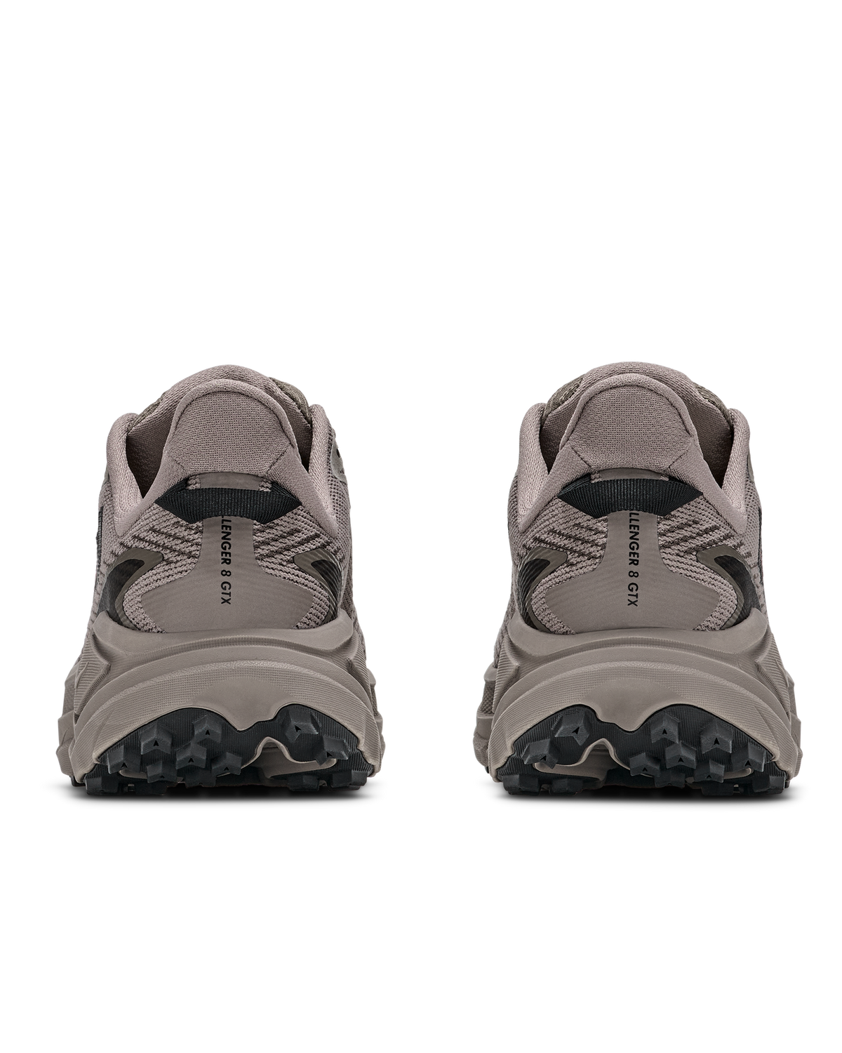 Hoka Challenger 8 GTX Pebble Grey / Boulder Grey Herre