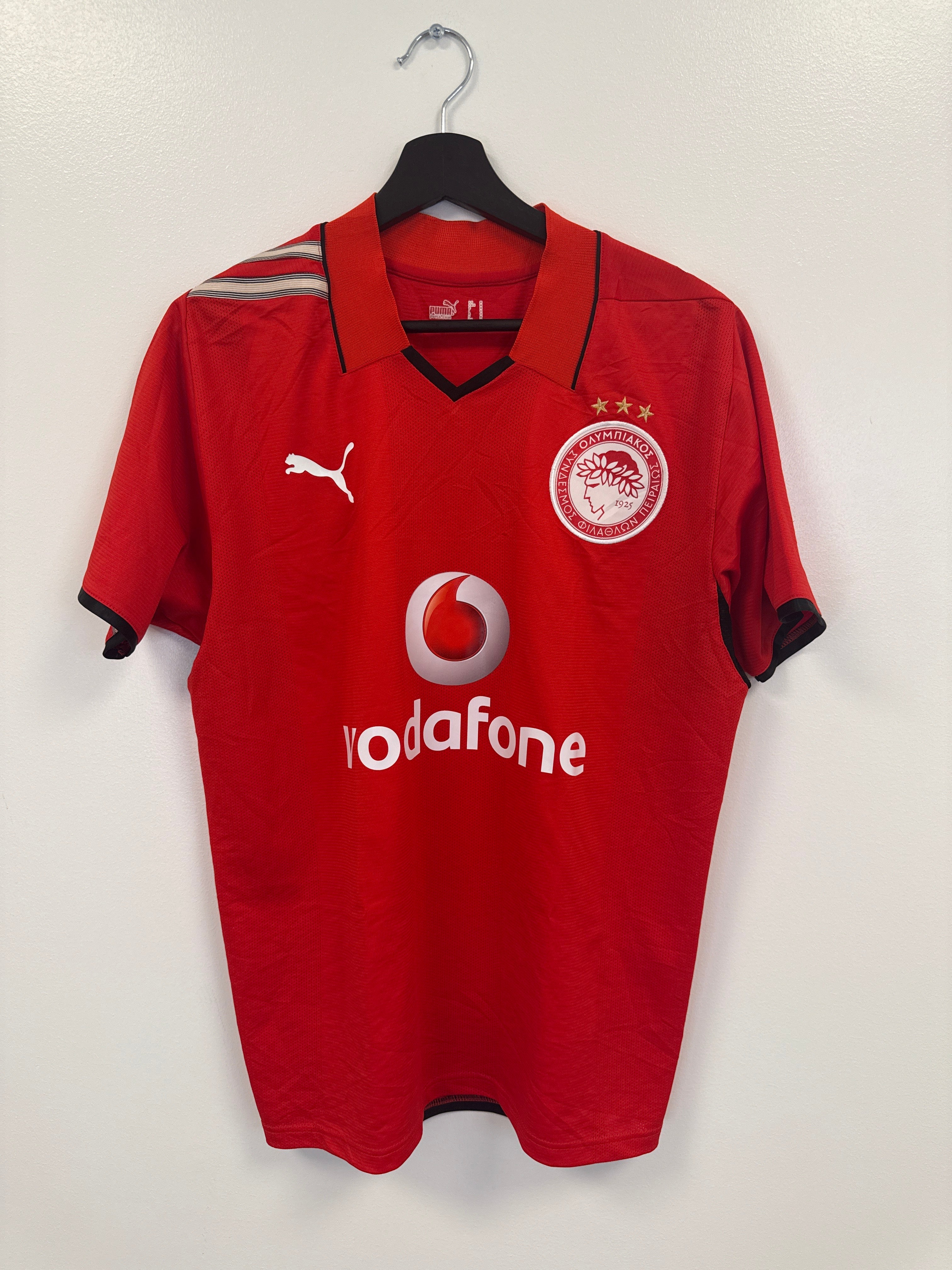 Olympiacos Djordjevic 2008/2009 (M)