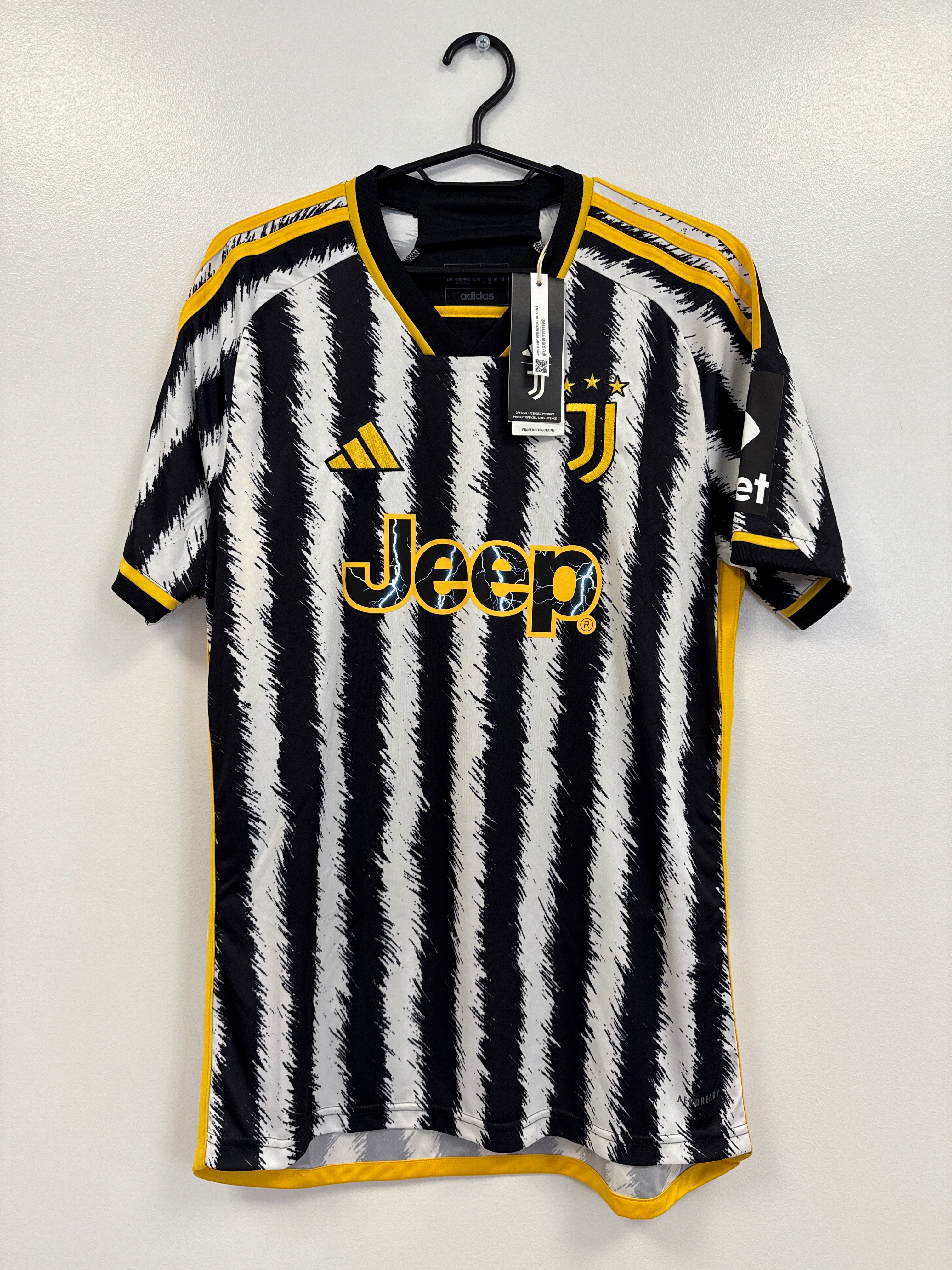 Juventus Vlahovic 2023/2024 (M)