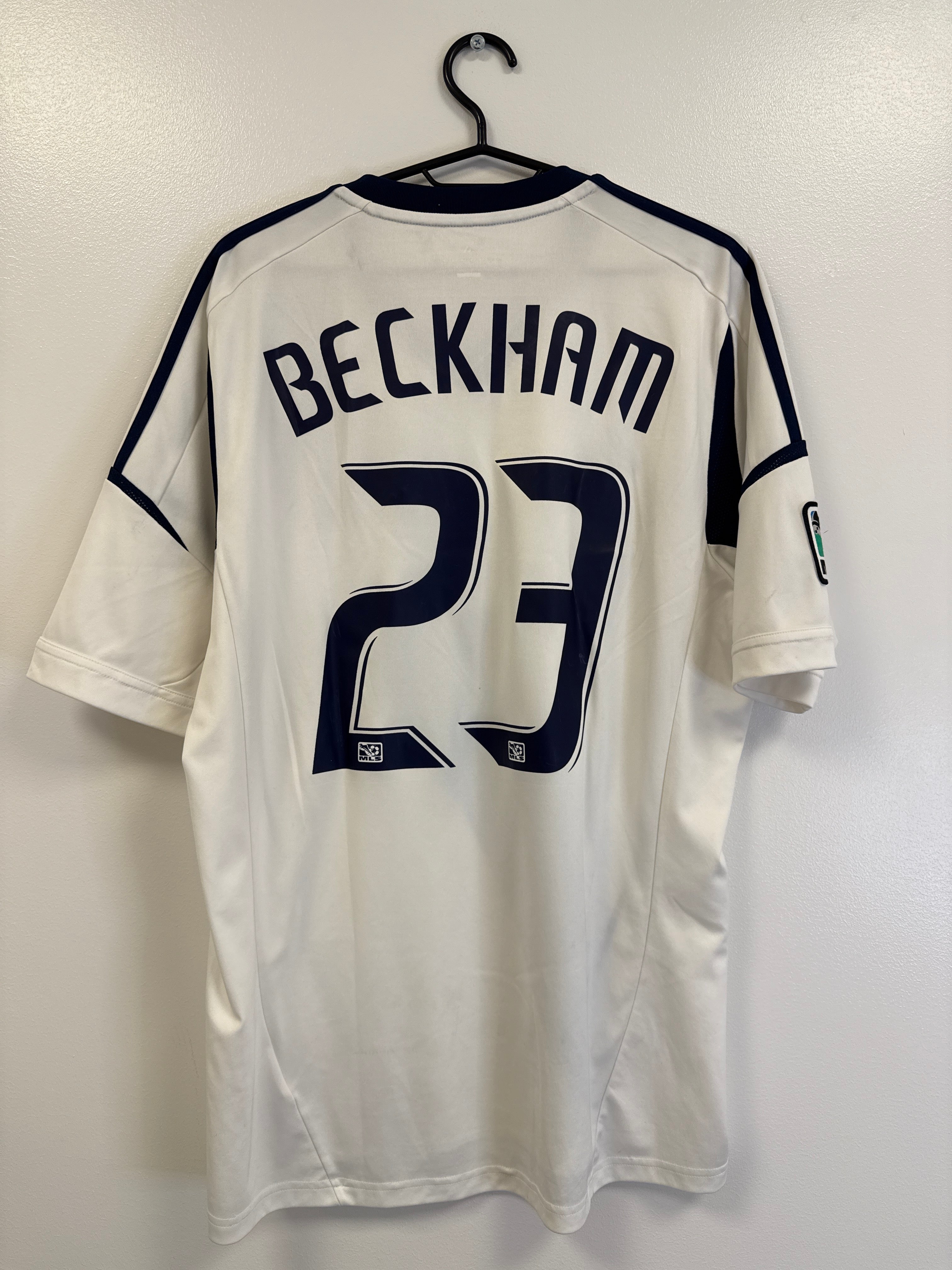 LA Galaxy Beckham 2012/2013 (L)
