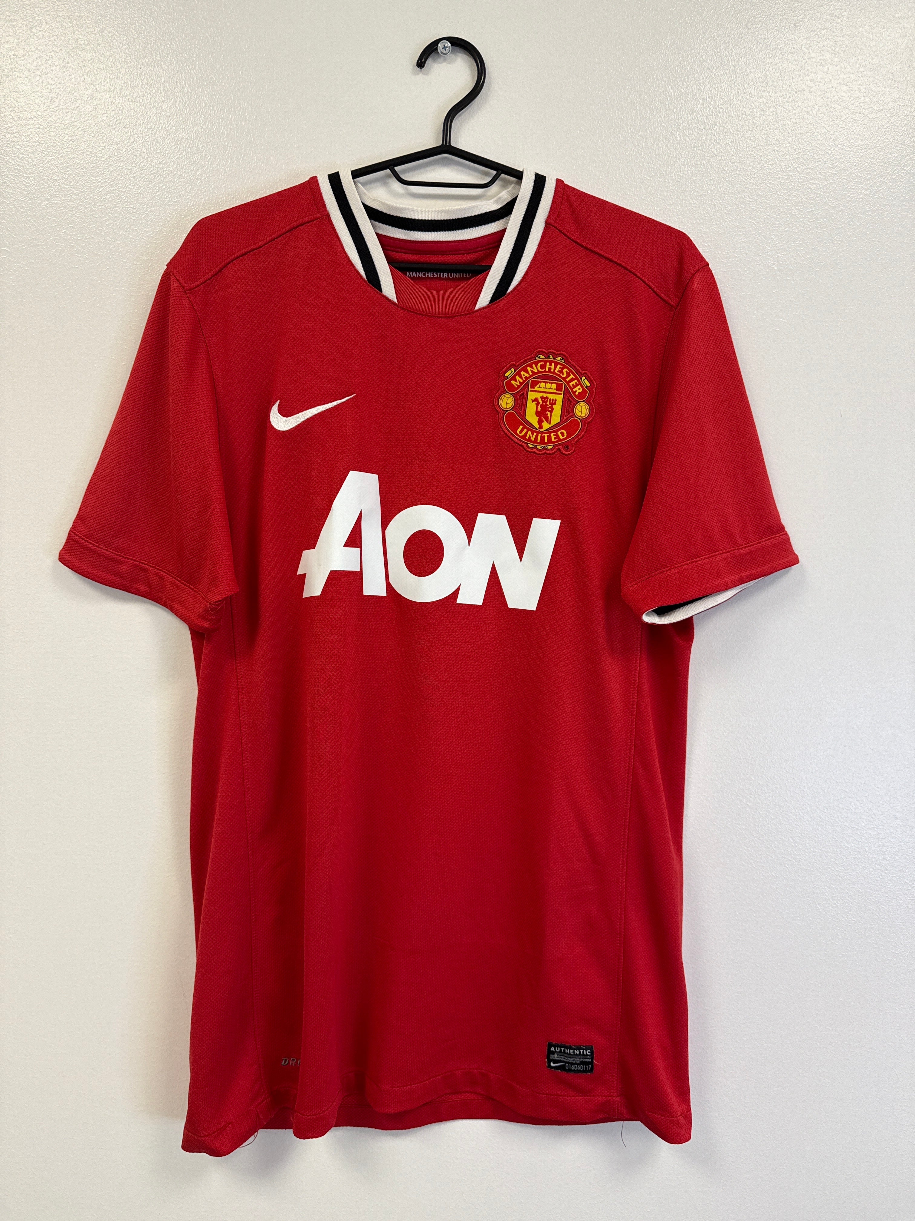 Manchester United Berbatov 2011/2012 (M)
