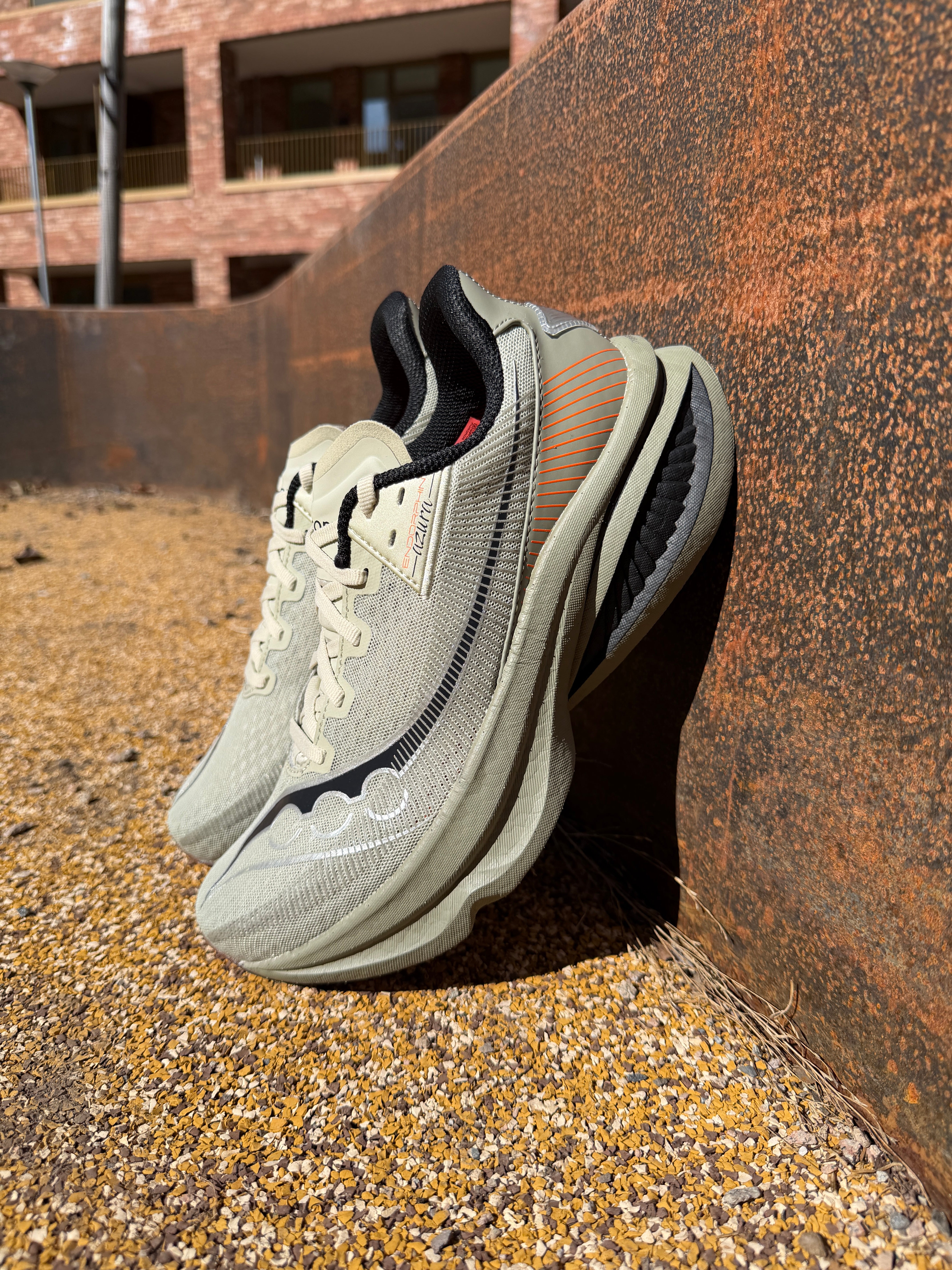 Saucony Endorphin Azura Sage / Laurel Herre
