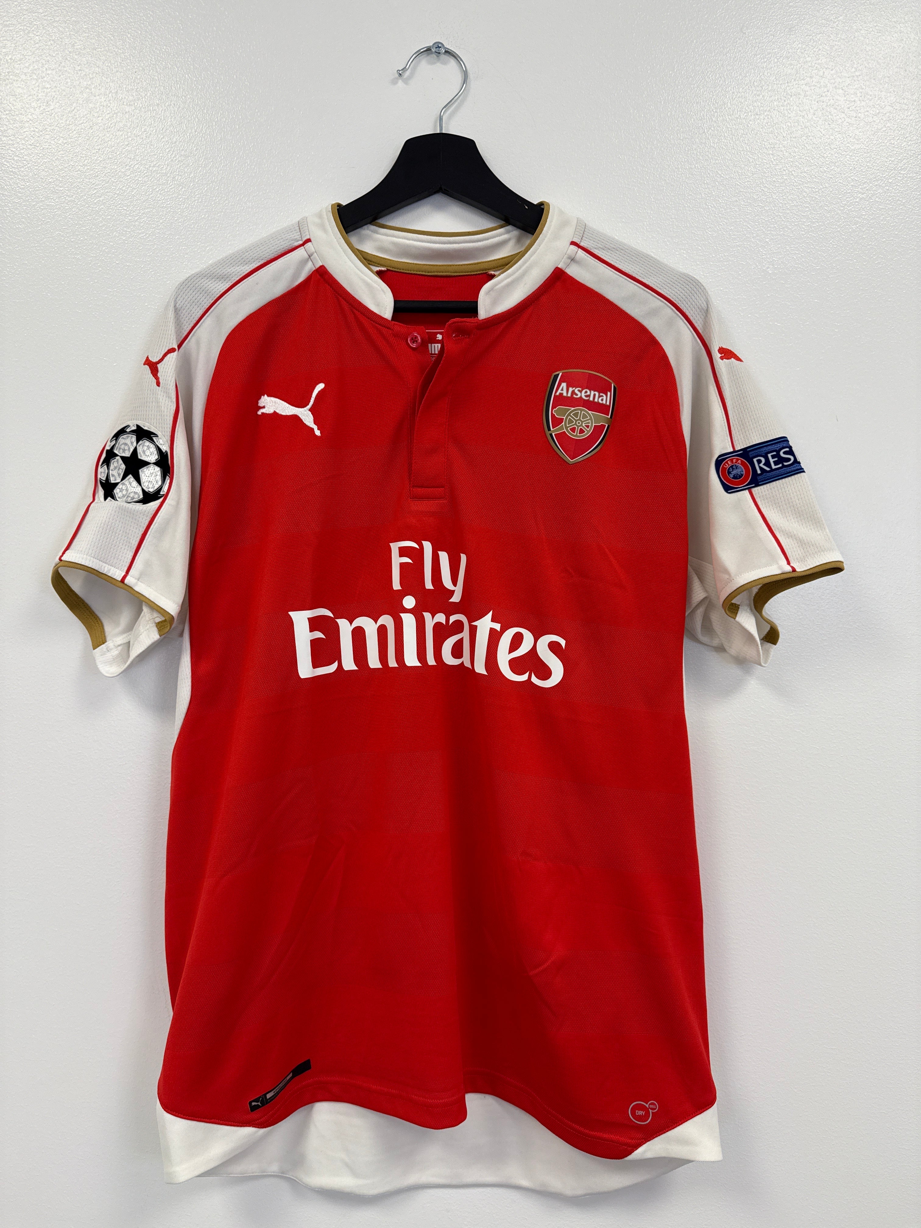 Arsenal Ozil 2015/2016 (L)