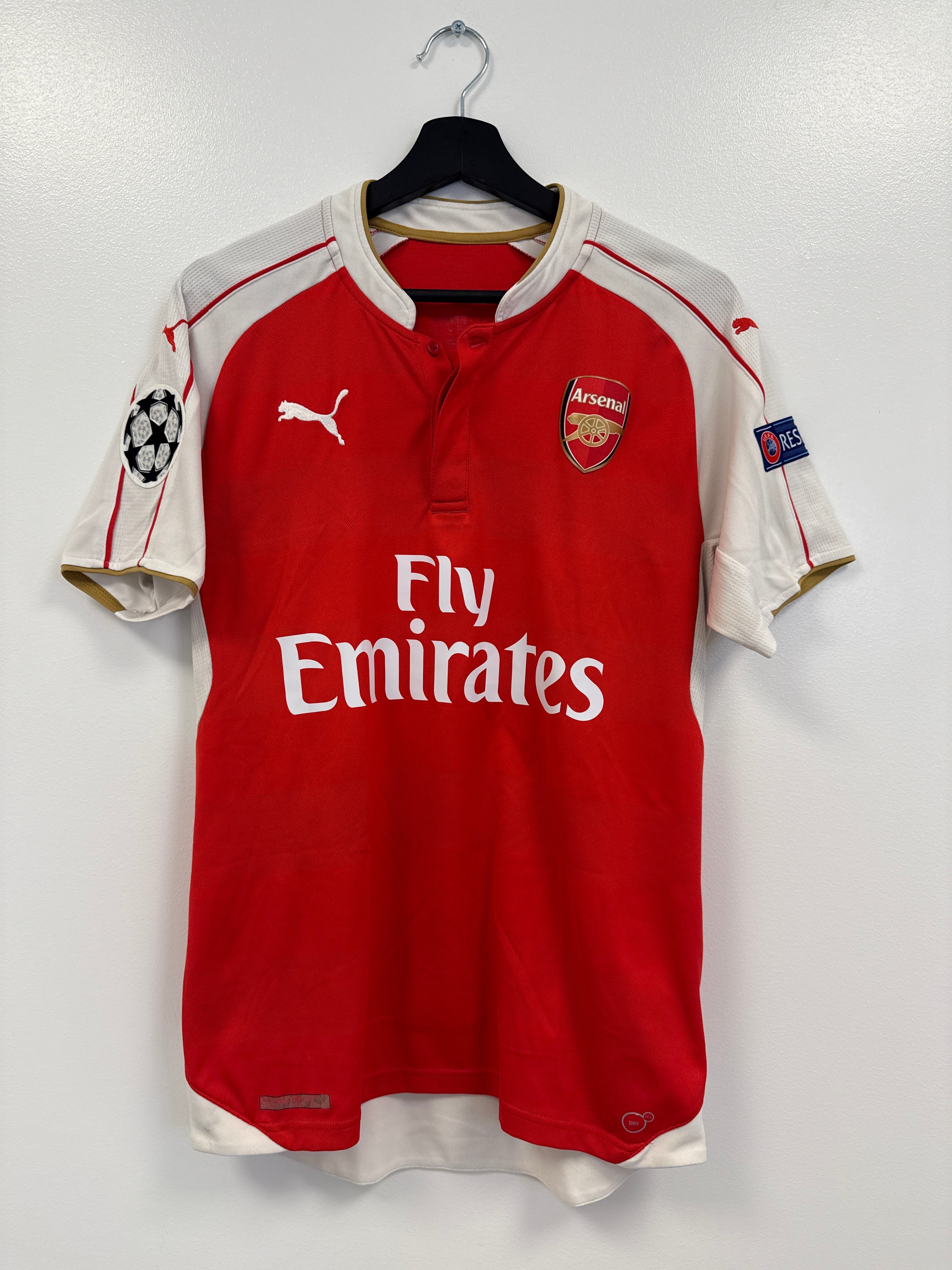 Arsenal Bellerin 2015/2016 (M)