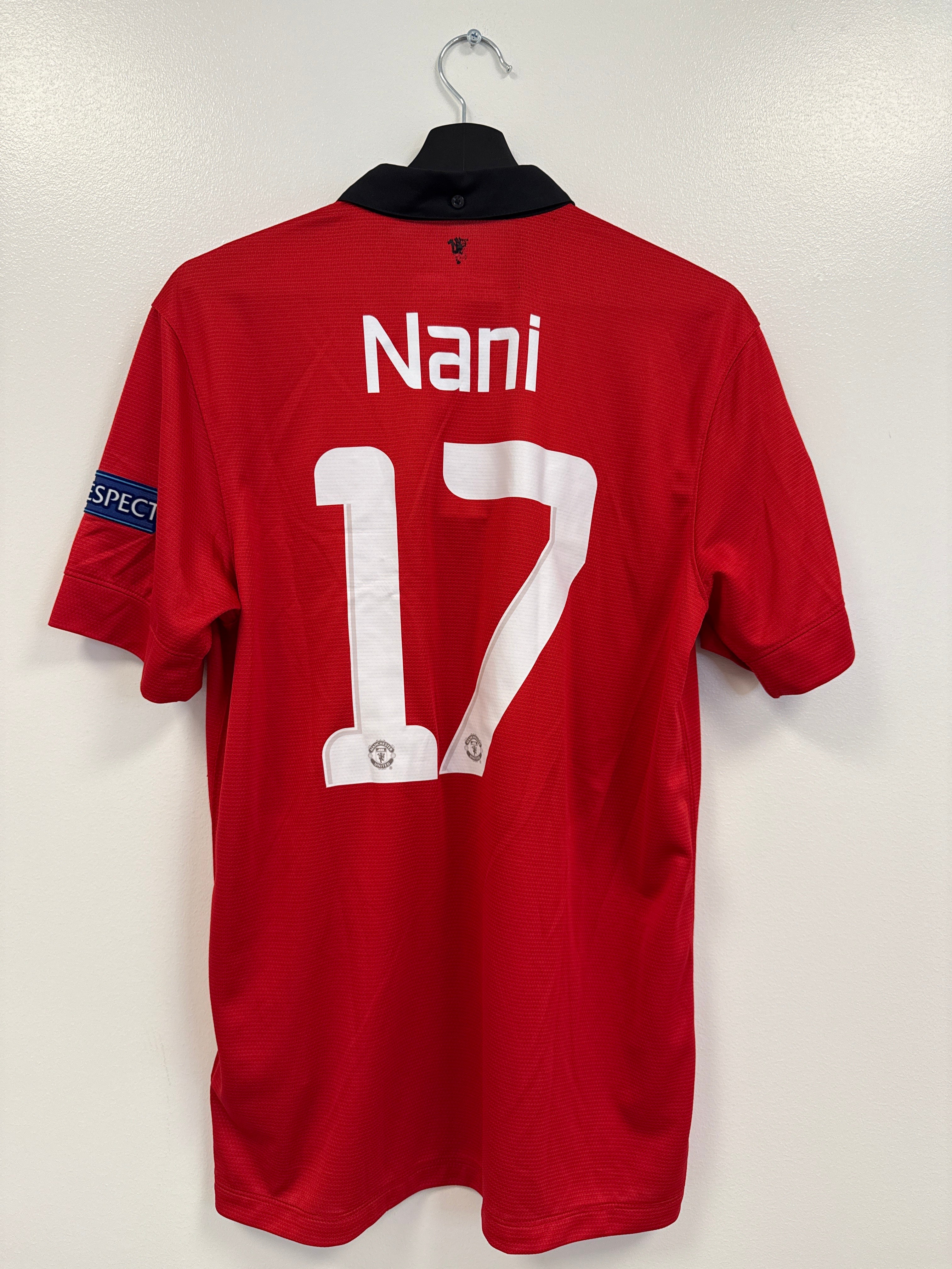 Manchester United Nani 2013/2014 (M)