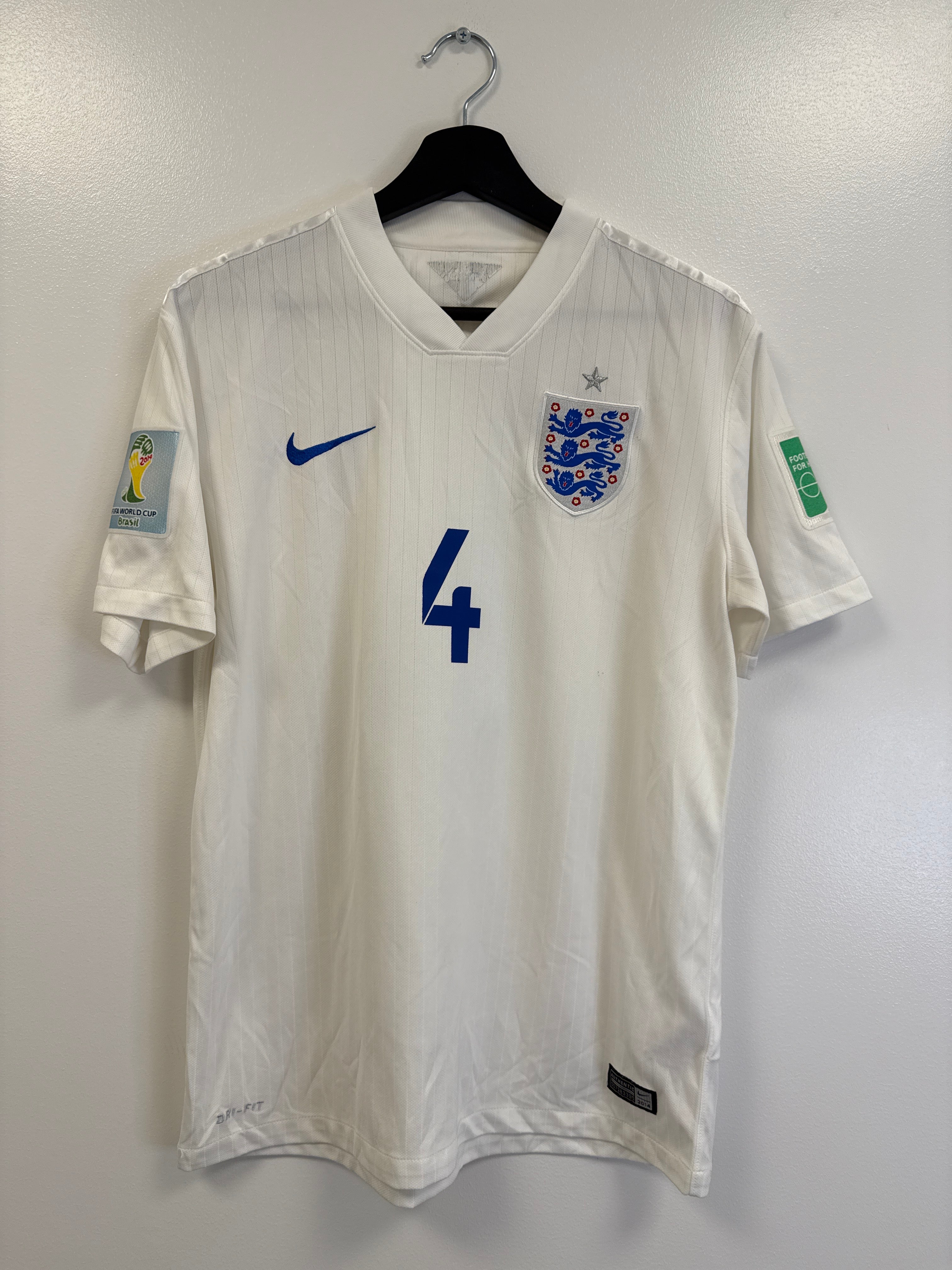 England Gerrard / World Cup 2014 (M)