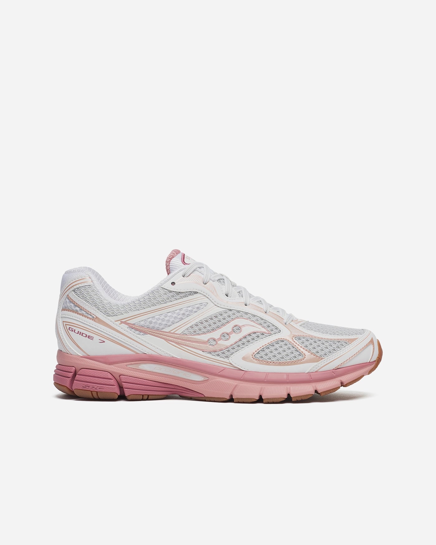 Saucony Ride Millennium Pink