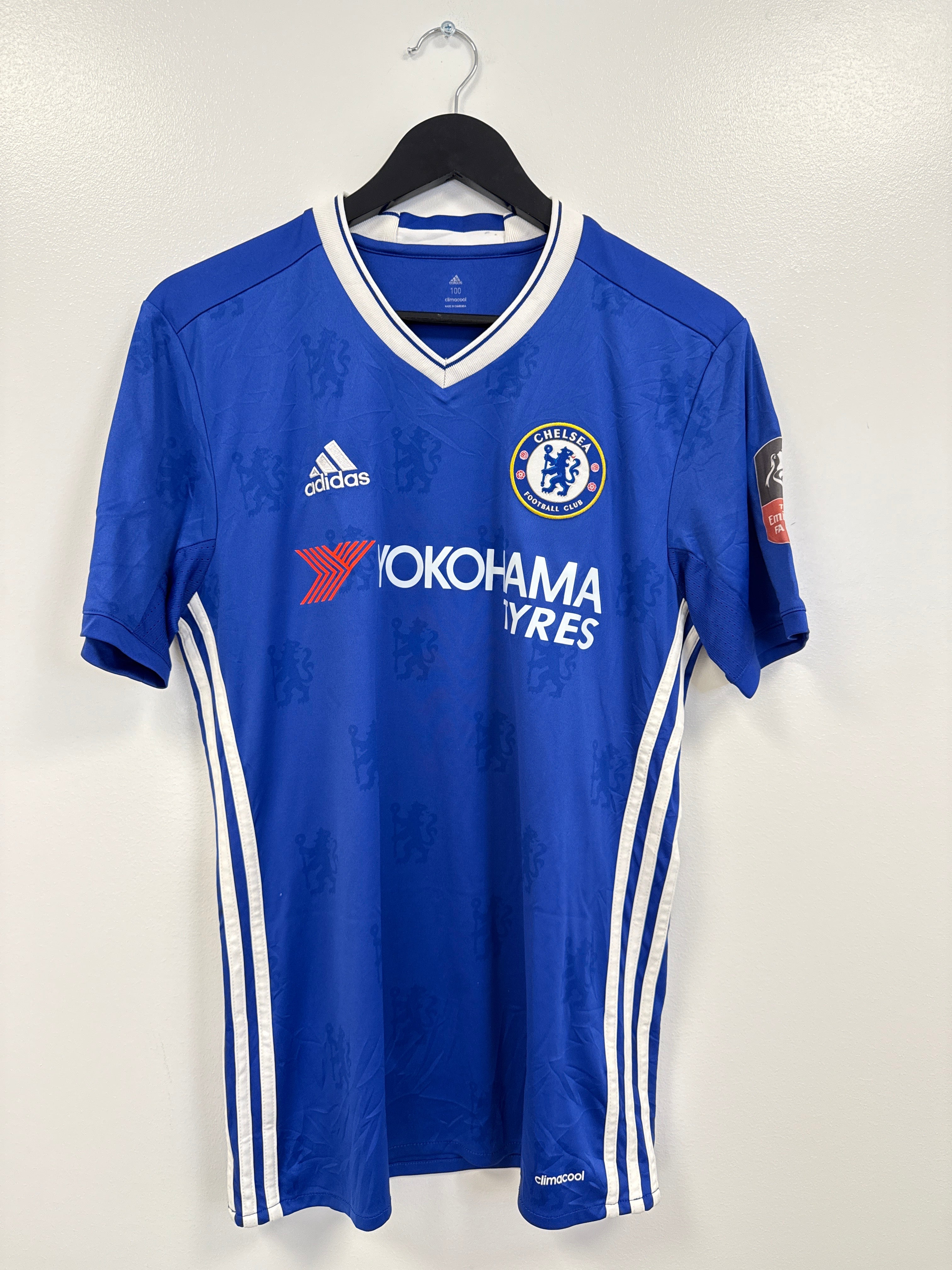 Chelsea Hazard 2016/2017 (M)