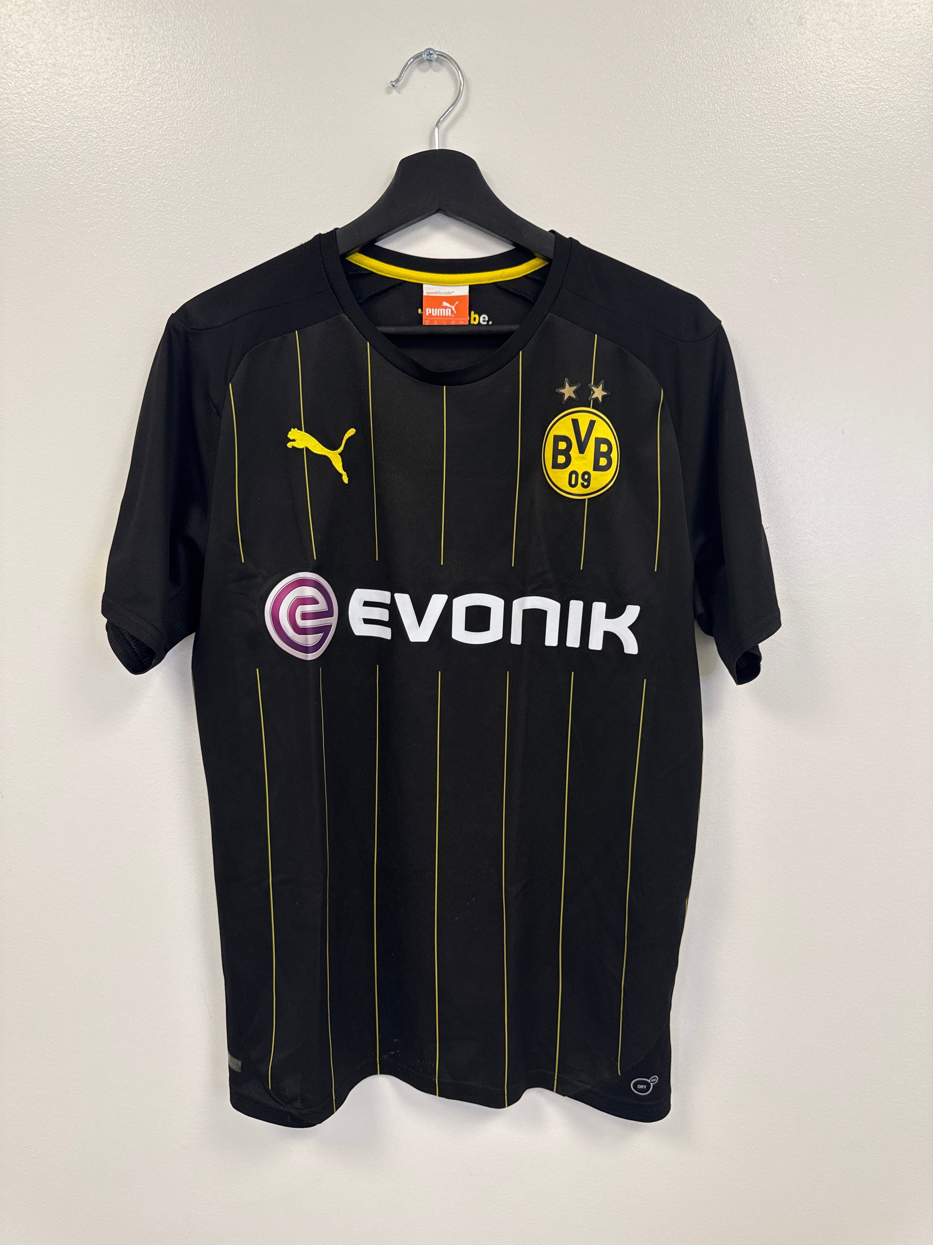 Dortmund Away Reus 2014/2015 (M)