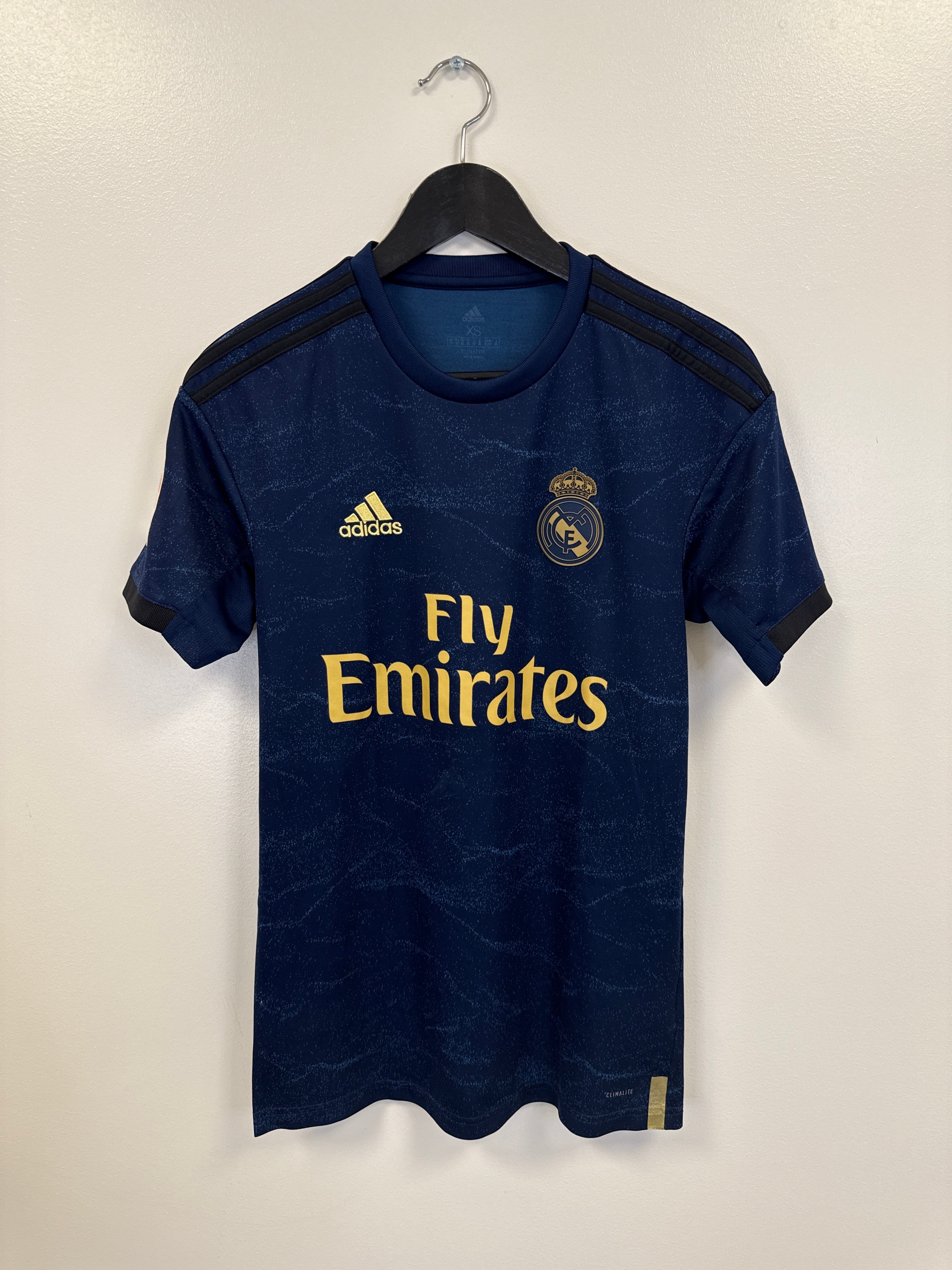 Real Madrid 3rd Benzema 2019/2020 (XS)