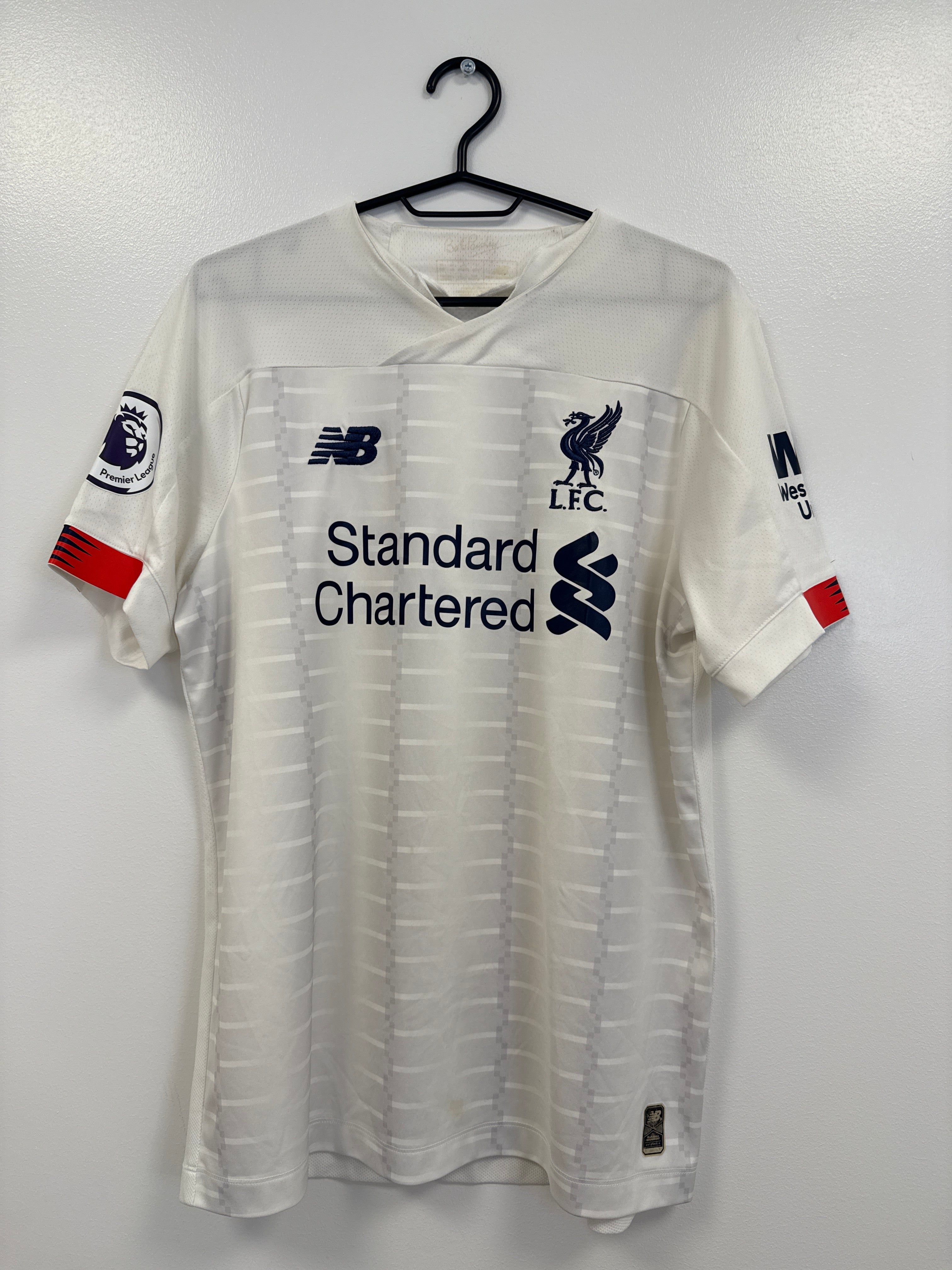 Liverpool away M. Salah 2019/2020 (M)