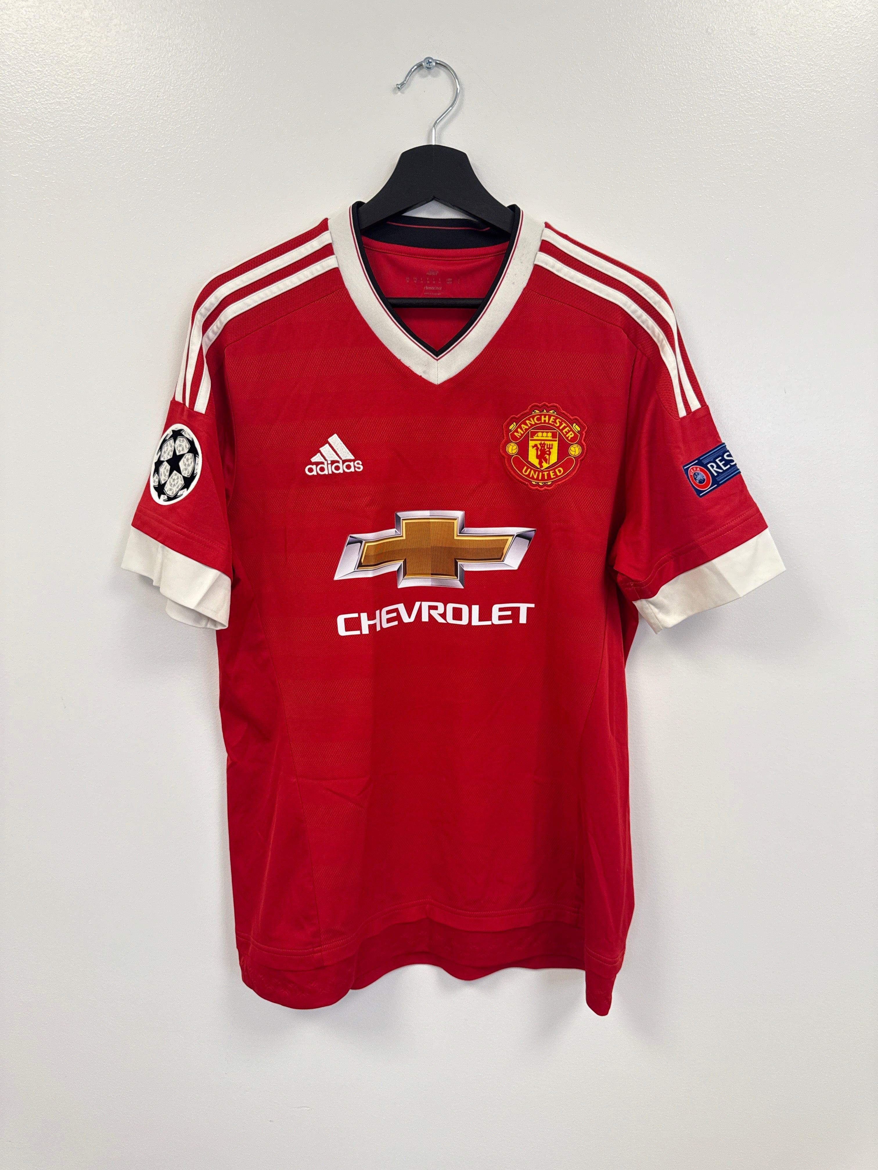Manchester United Rooney 2015/2016 (M)