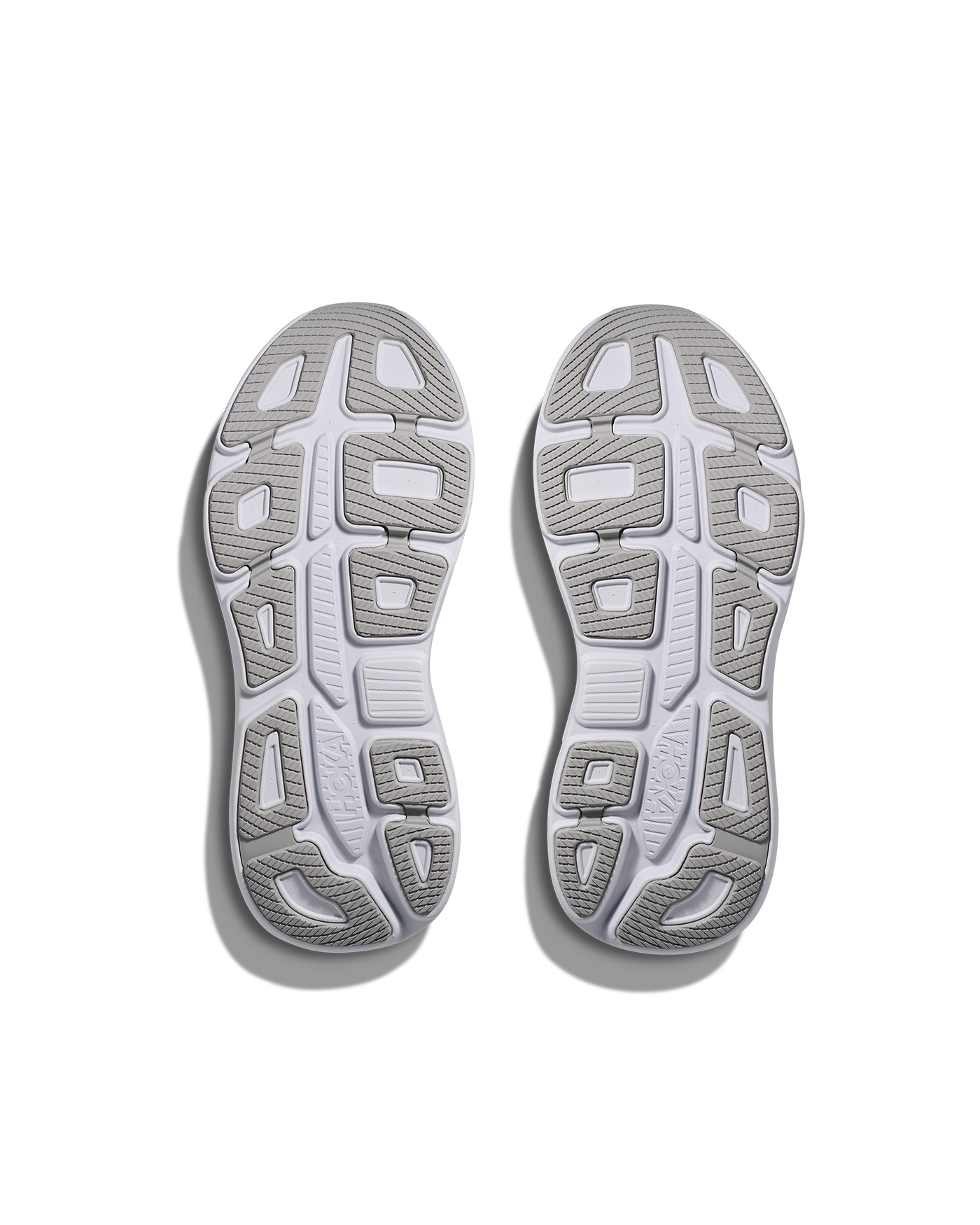 Hoka Bondi 9 Cosmic Grey / Stardust Herre