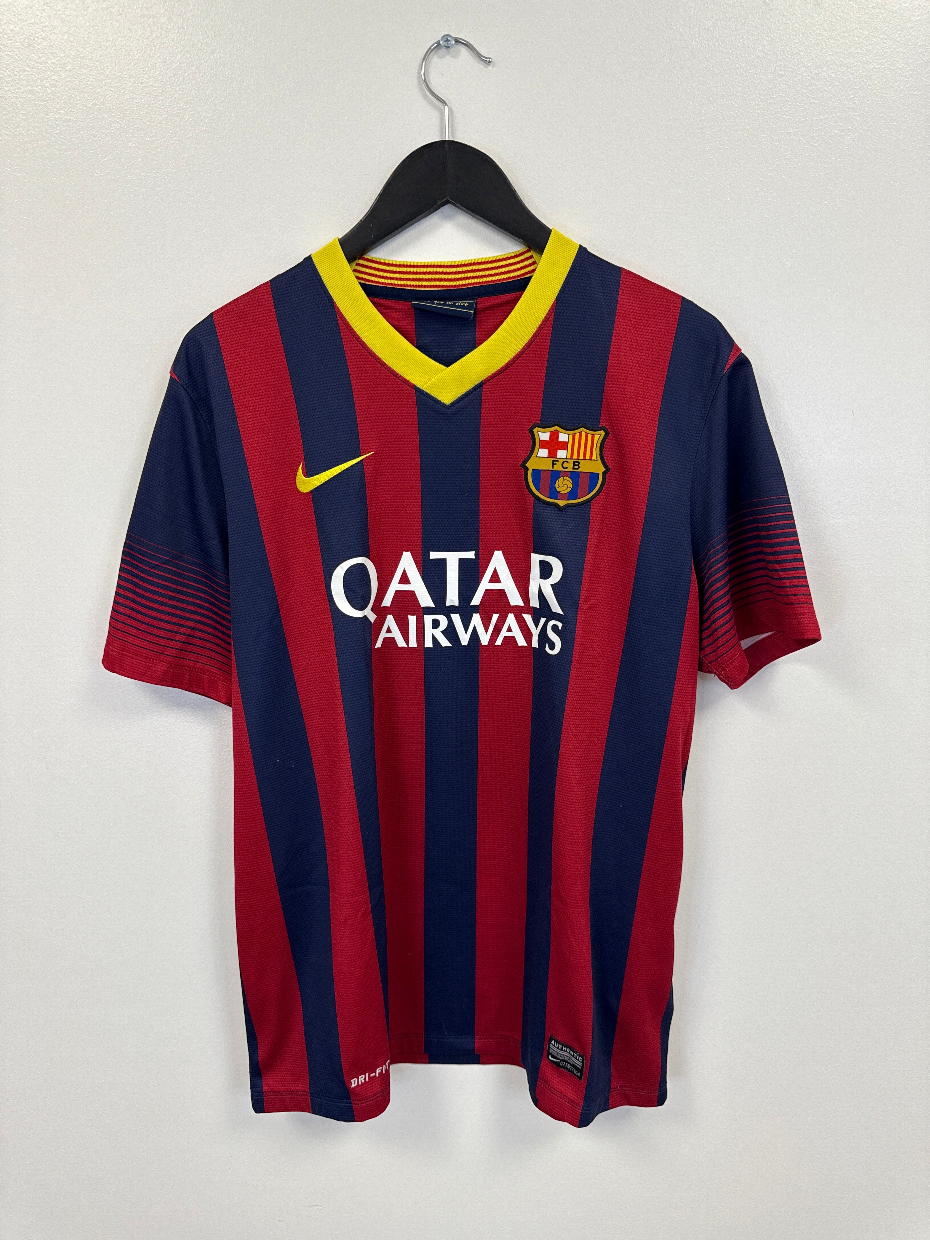 Barcelona Fabregas 2013/2014 (L)