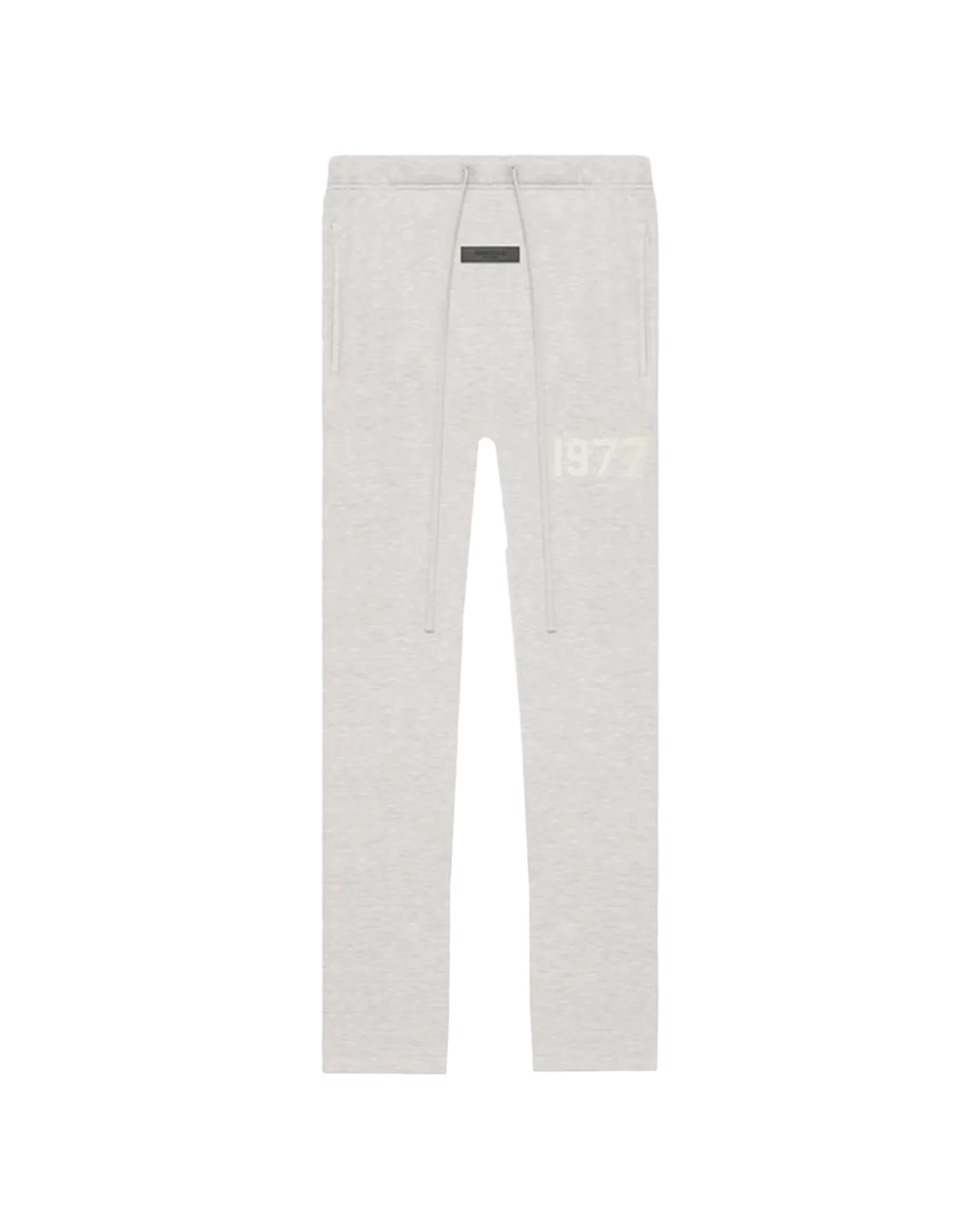 Fear Of God Essentials Sweatpants 1977 Light Oat Meal