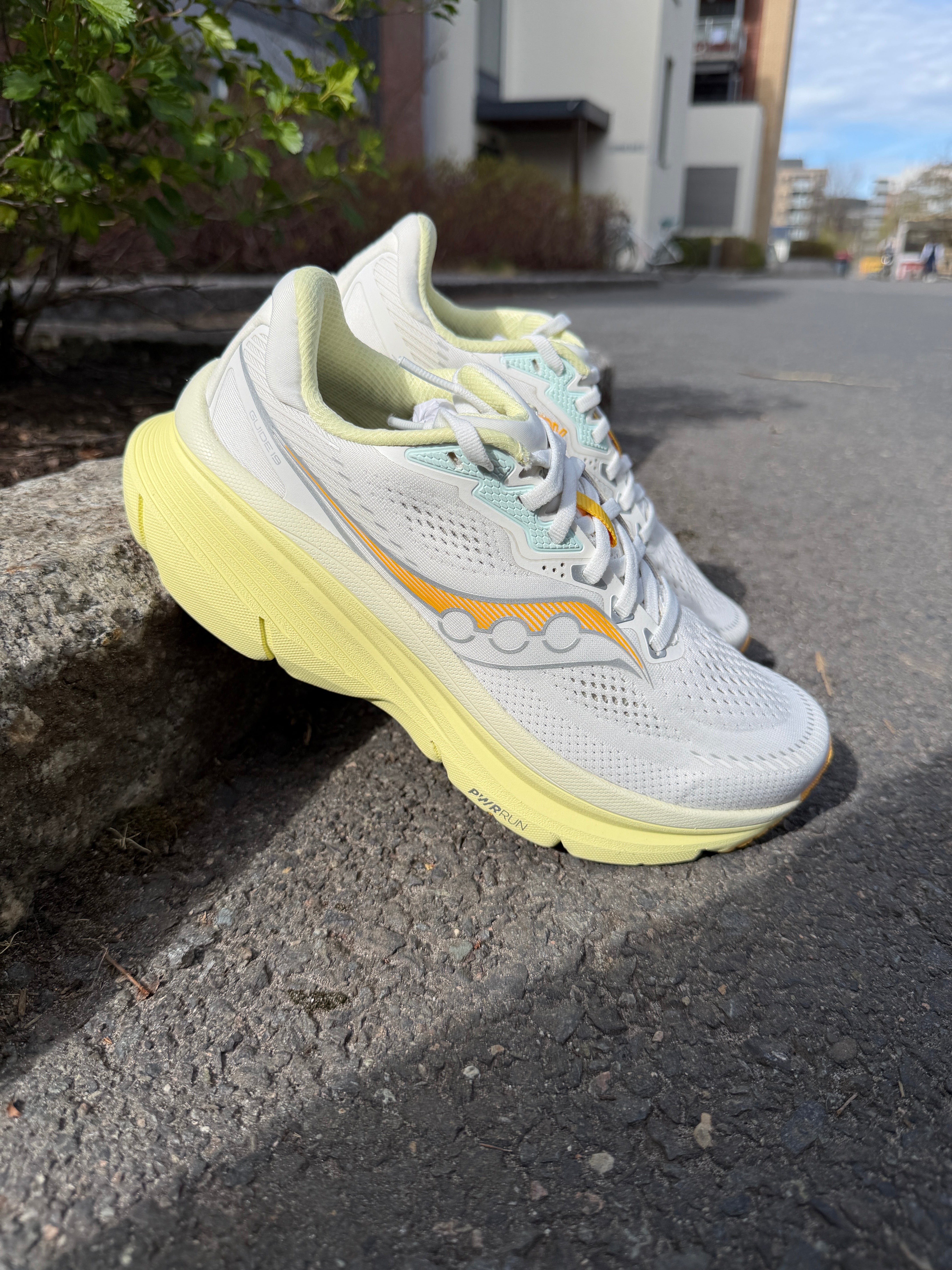 Saucony Endorphin Speed 5 Hvid/Mutant Dame