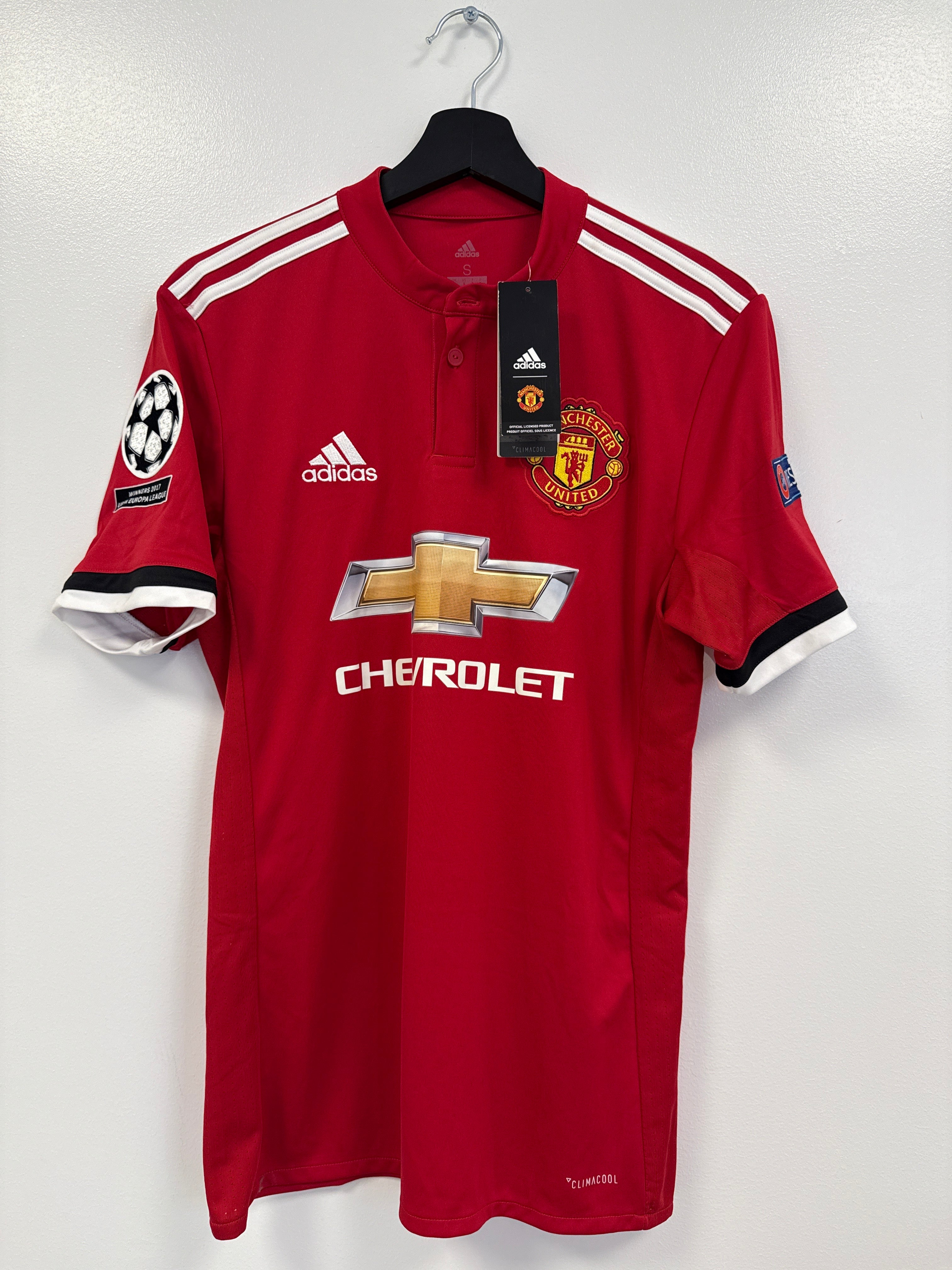 Manchester United Pogba 2017/2018 (S)