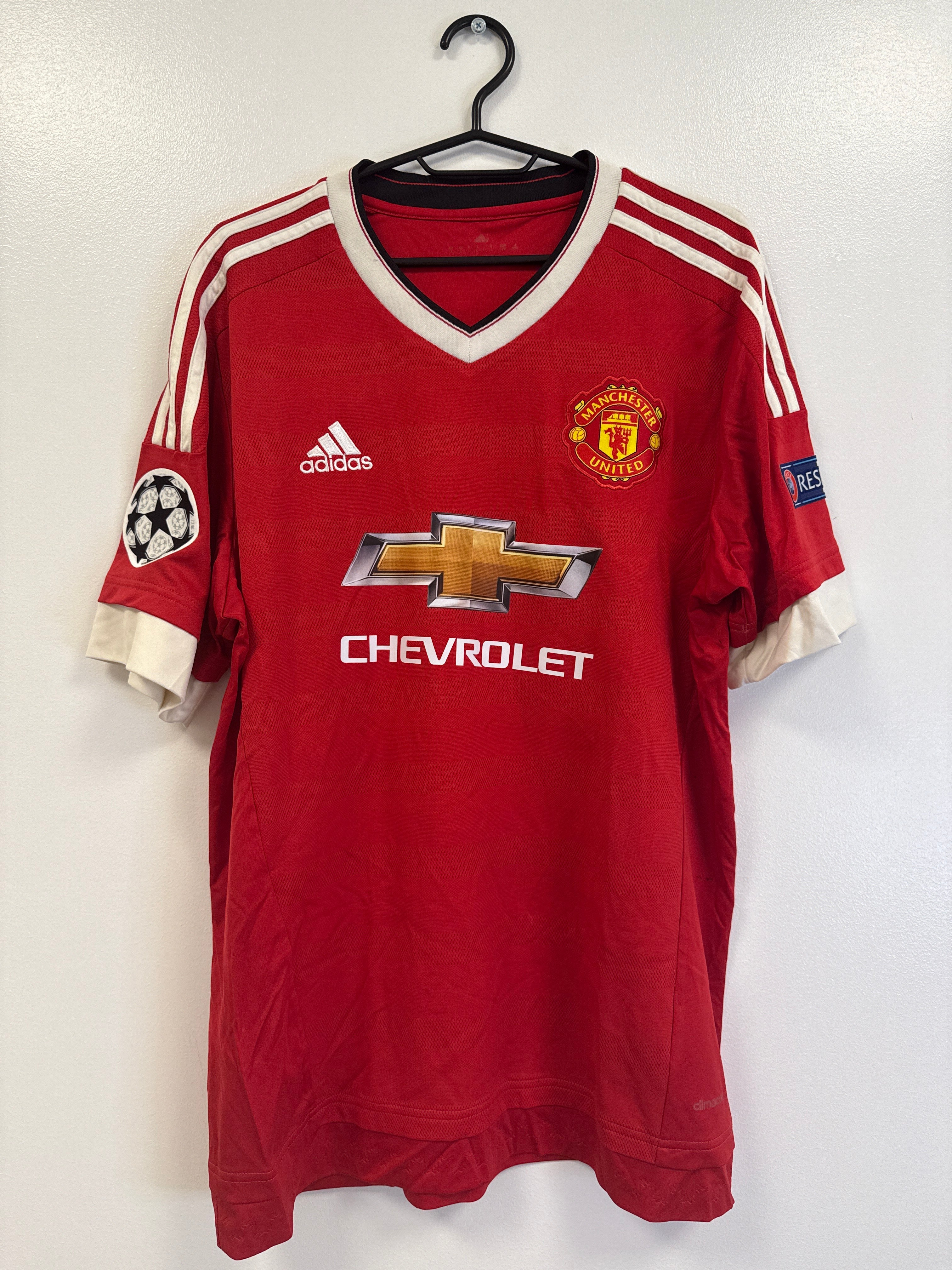 Manchester United Mata 2015/2016 (L)