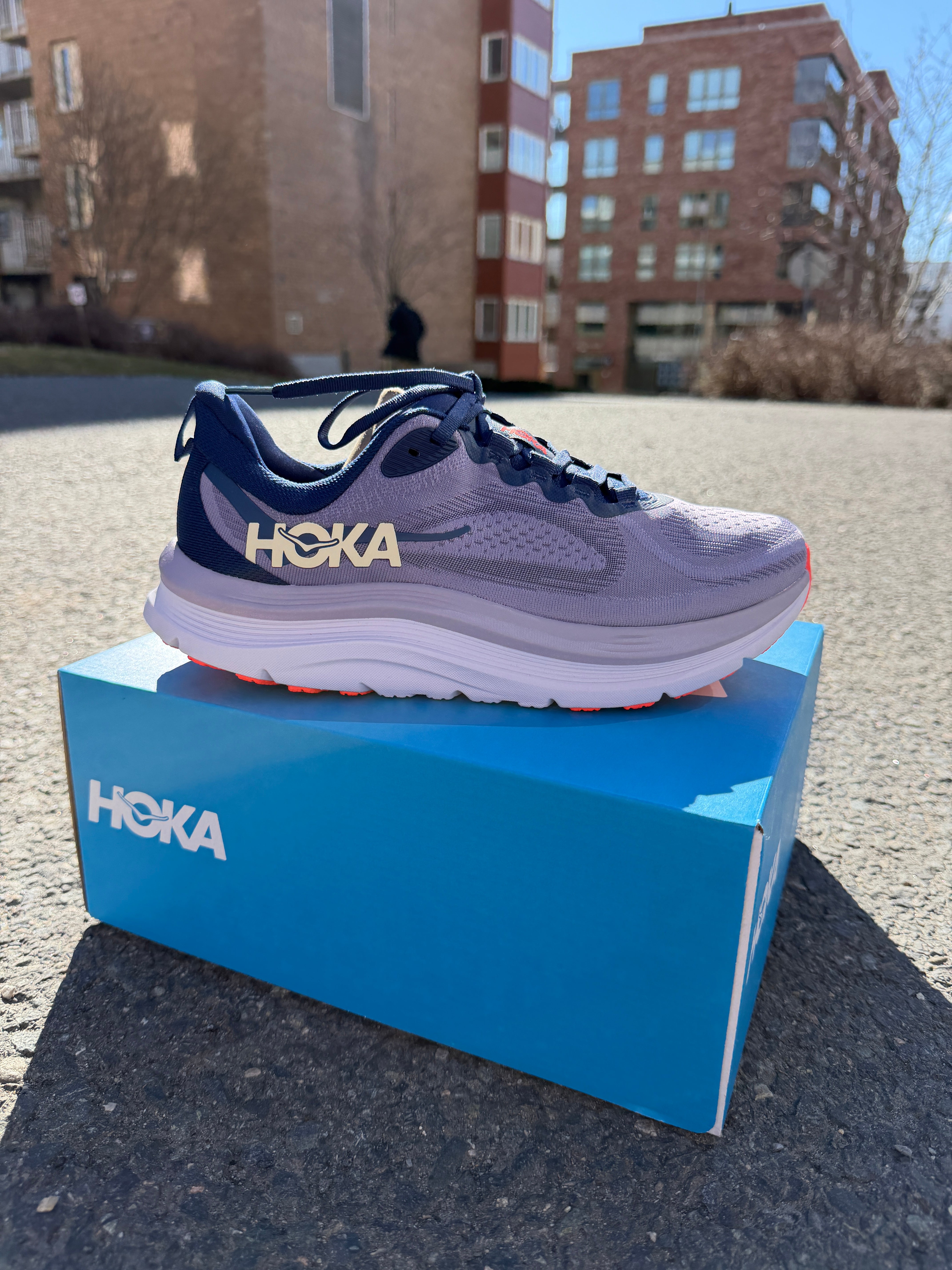 Hoka Kawana 3 Berry Jam / Midnight Blue Dame