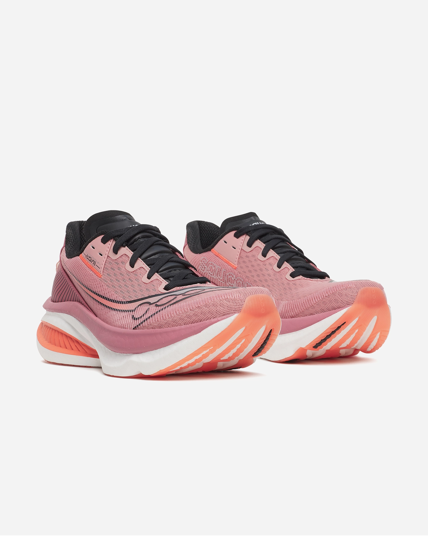 Saucony Endorphin Azura Mauve Dame