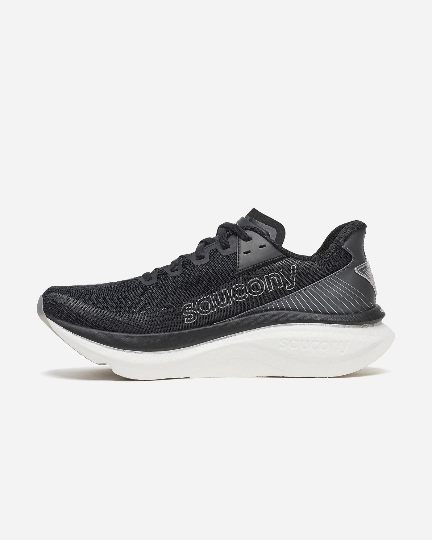 Saucony Endorphin Azura Black / White Herre