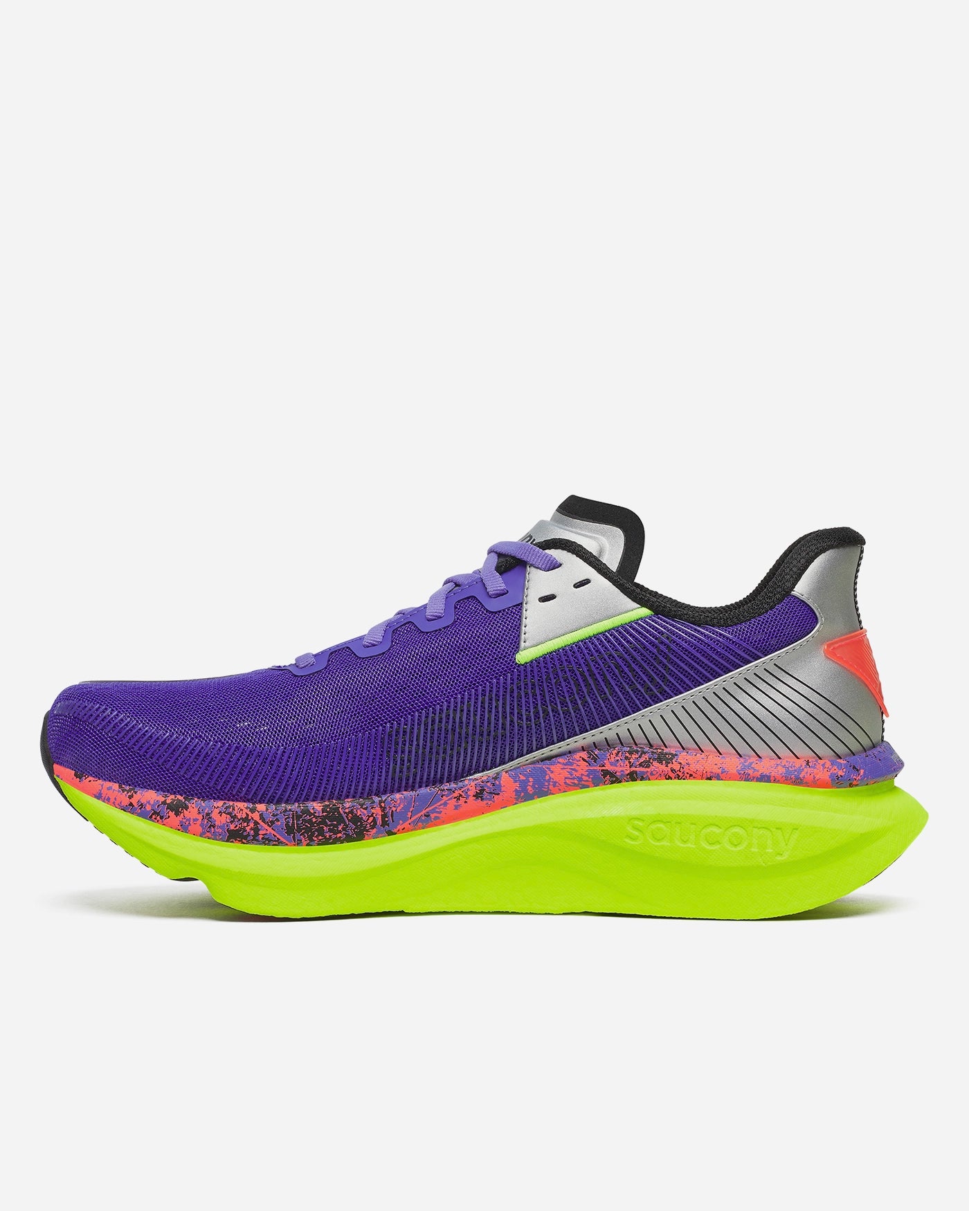 Saucony Endorphin Azura Hi Octane Opulence / Citron Dame