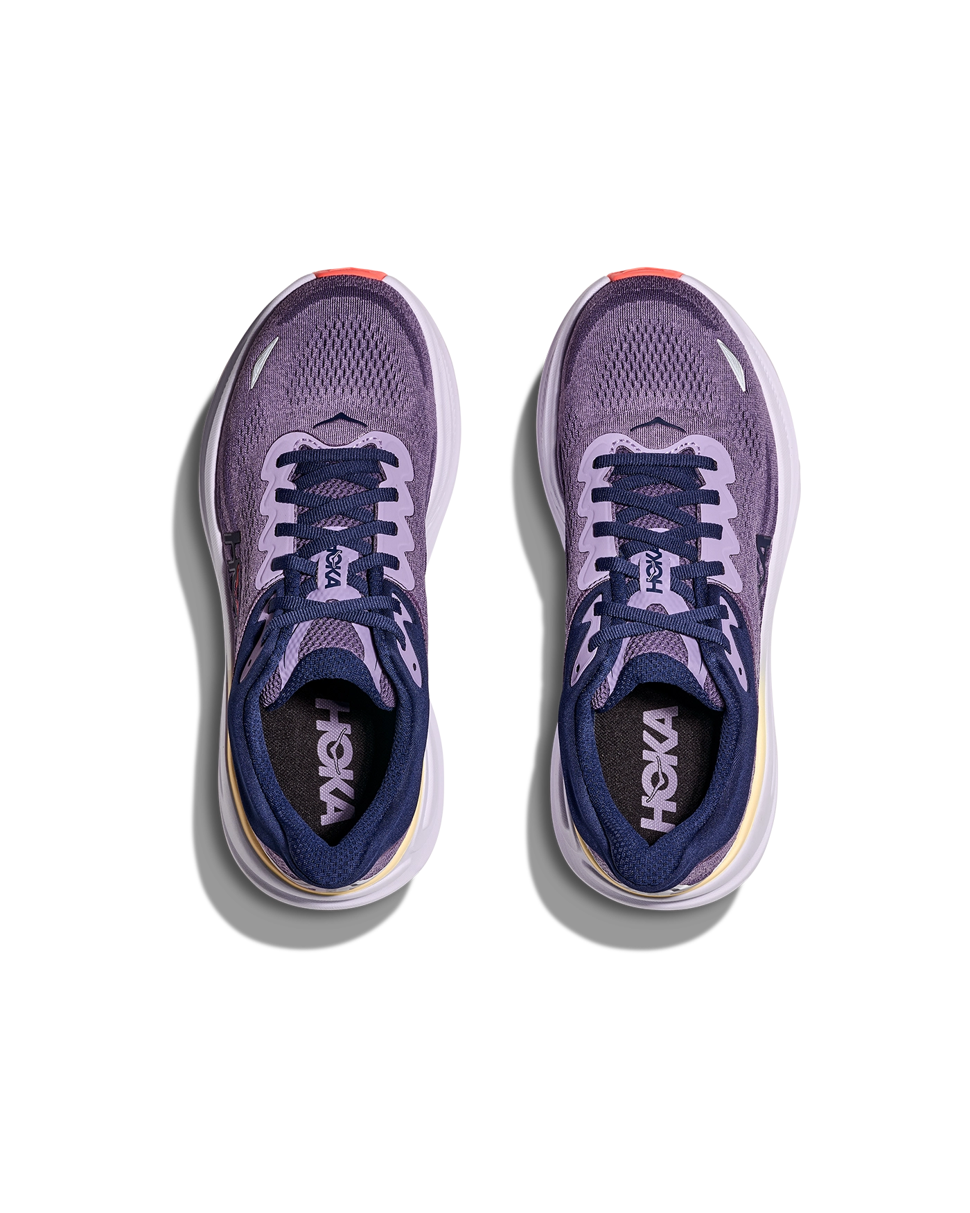 Hoka Bondi 9 Berry Jam / Berry Patch Dame