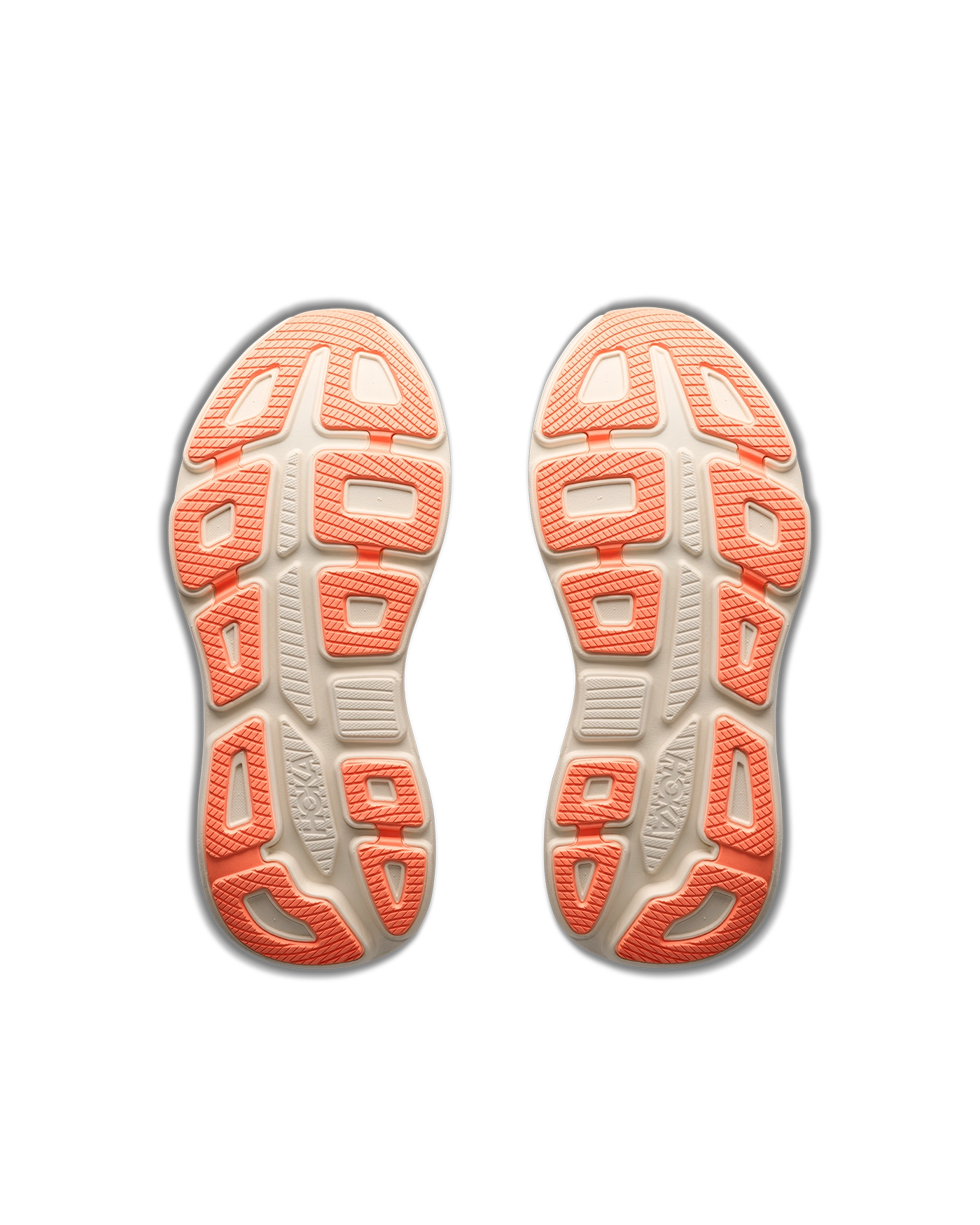 Hoka Bondi 9 River Rock Grey / Mineral Ore Dame