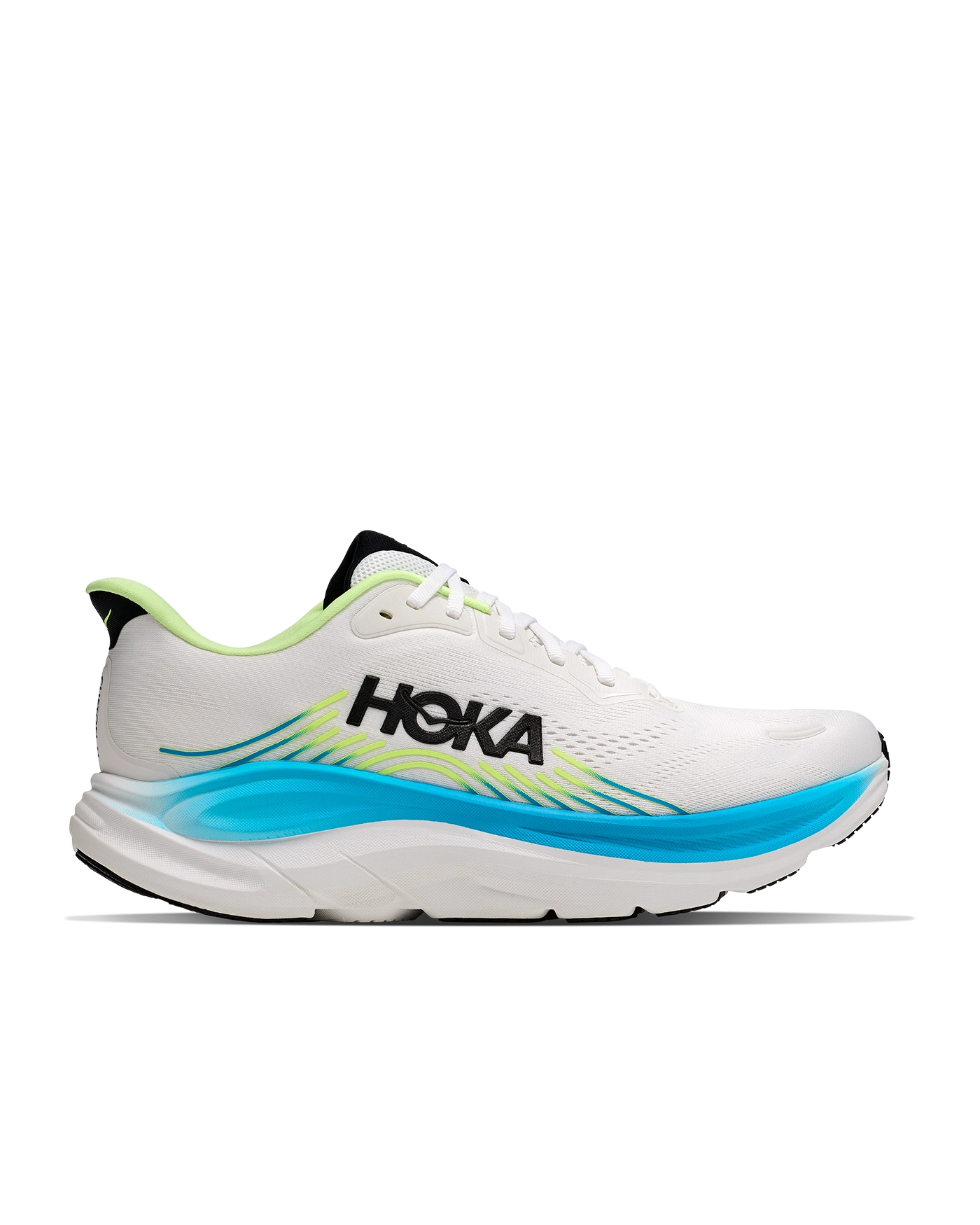 Hoka Clifton 11 Frost / Black Herre