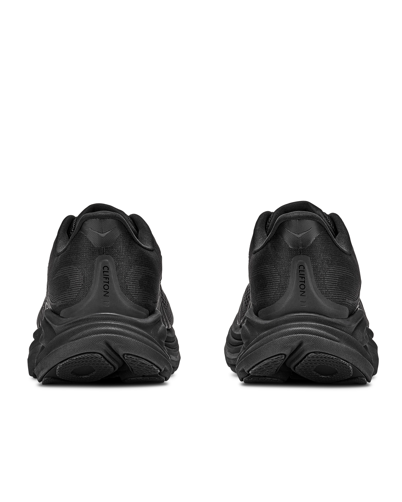 Hoka Clifton 11 Black / Black Dame