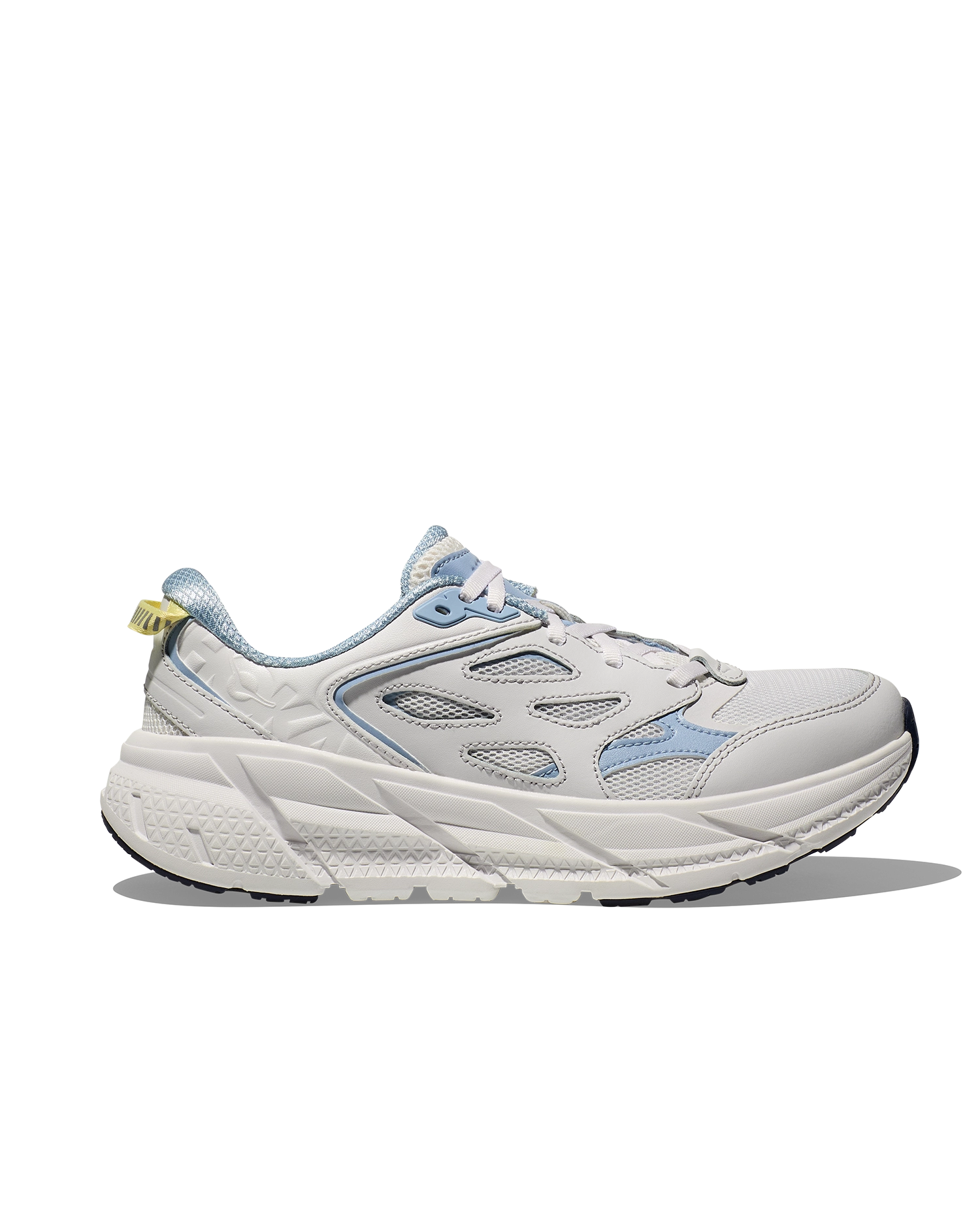 Hoka U CLIFTON L Cosmic Grey / Varsity Navy