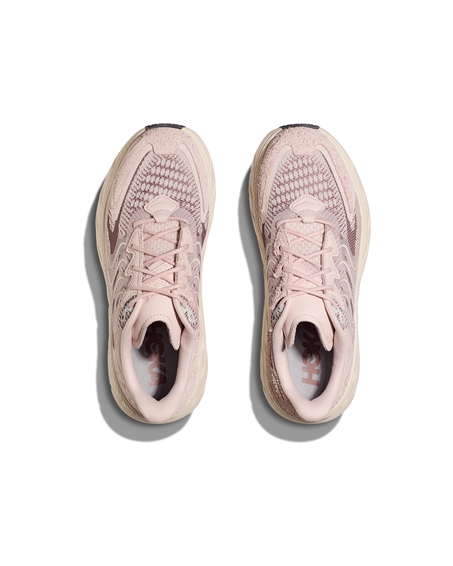 Hoka U CLIFTON LS Cosmic Pearl / Galaxy
