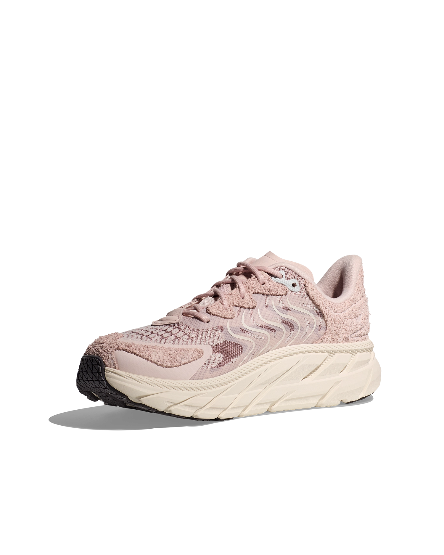Hoka U CLIFTON LS Cosmic Pearl / Galaxy