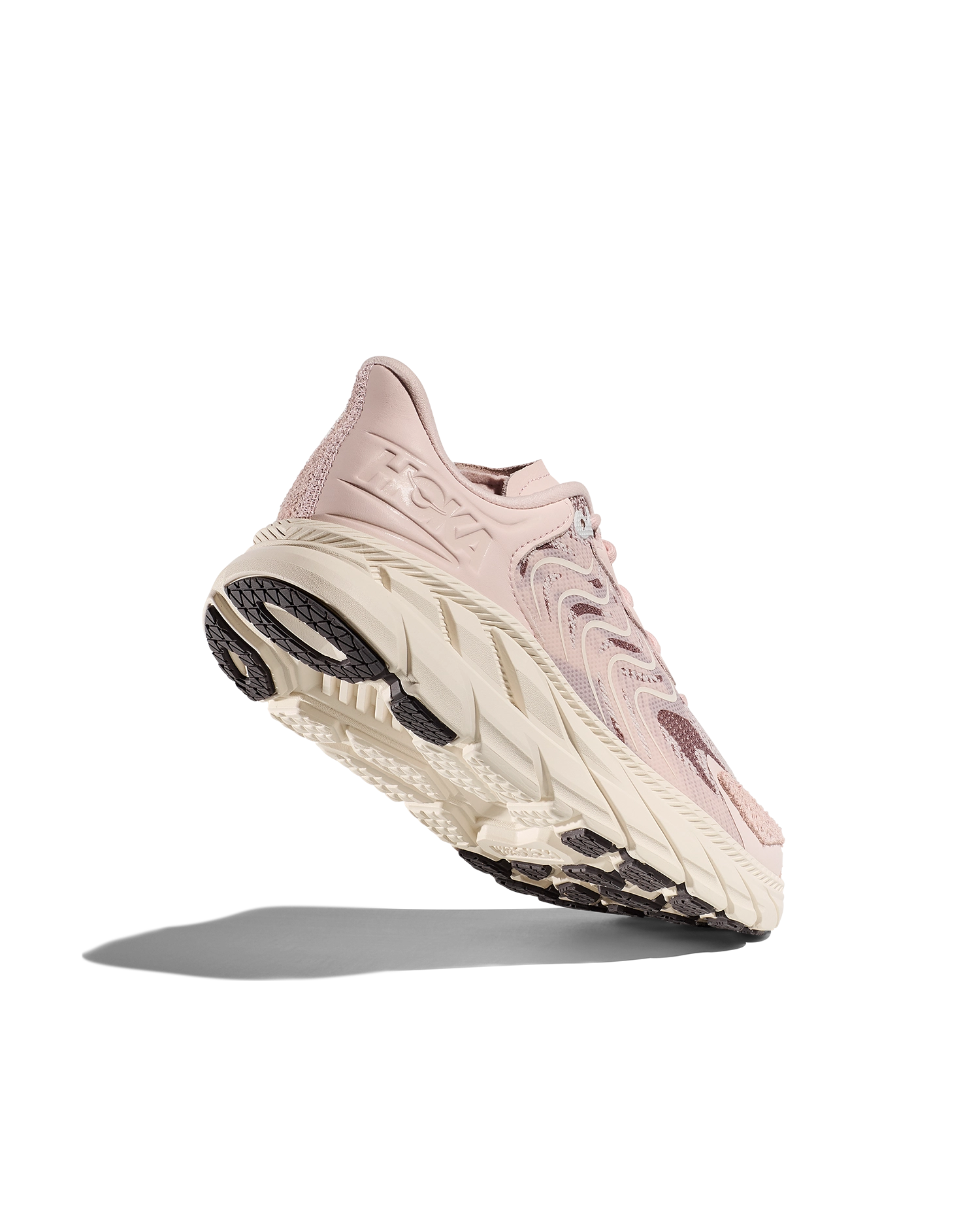 Hoka U CLIFTON LS Cosmic Pearl / Galaxy