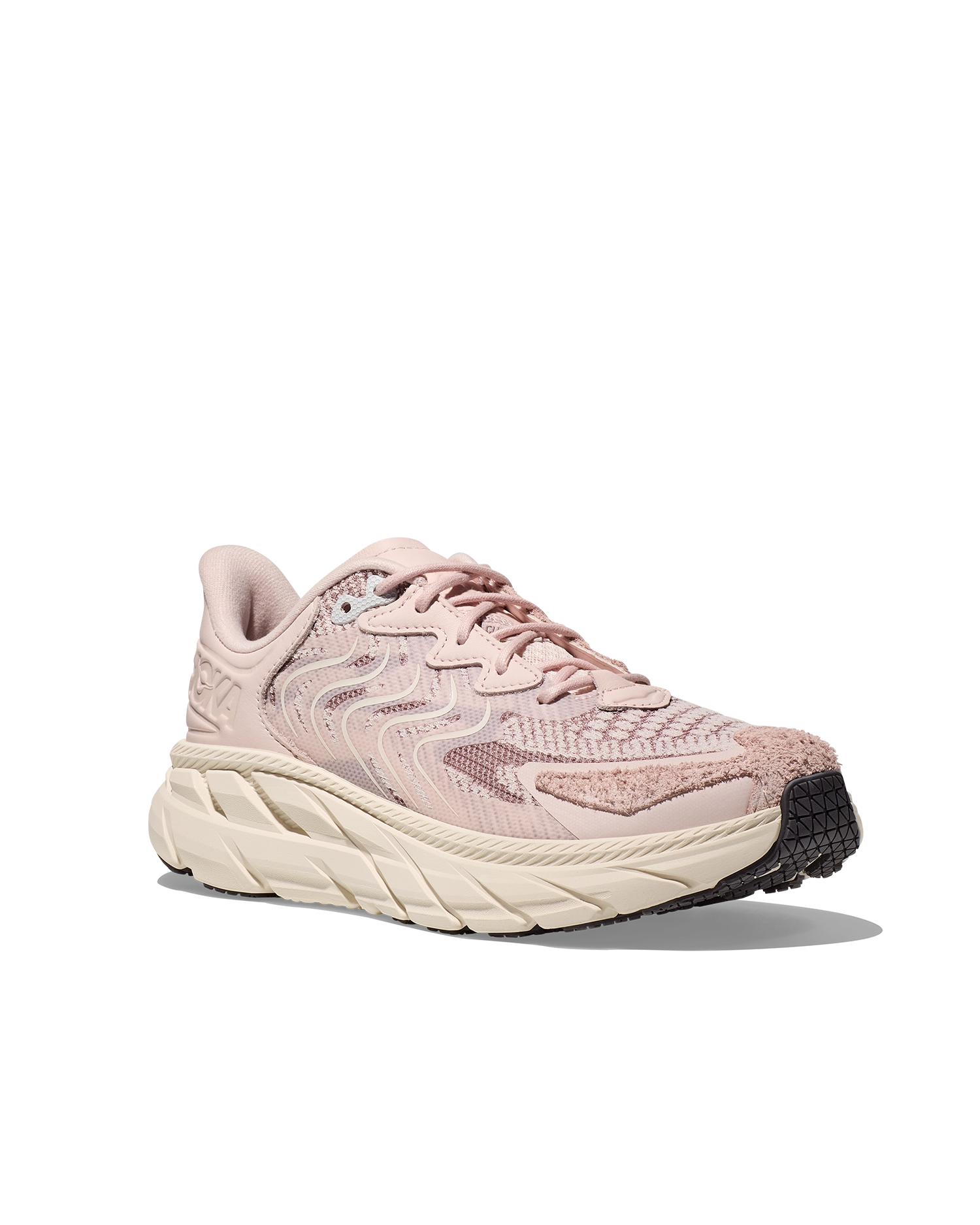 Hoka U CLIFTON LS Cosmic Pearl / Galaxy