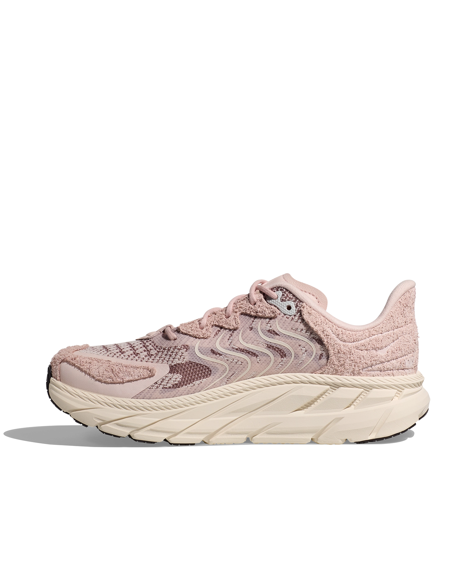Hoka U CLIFTON LS Cosmic Pearl / Galaxy