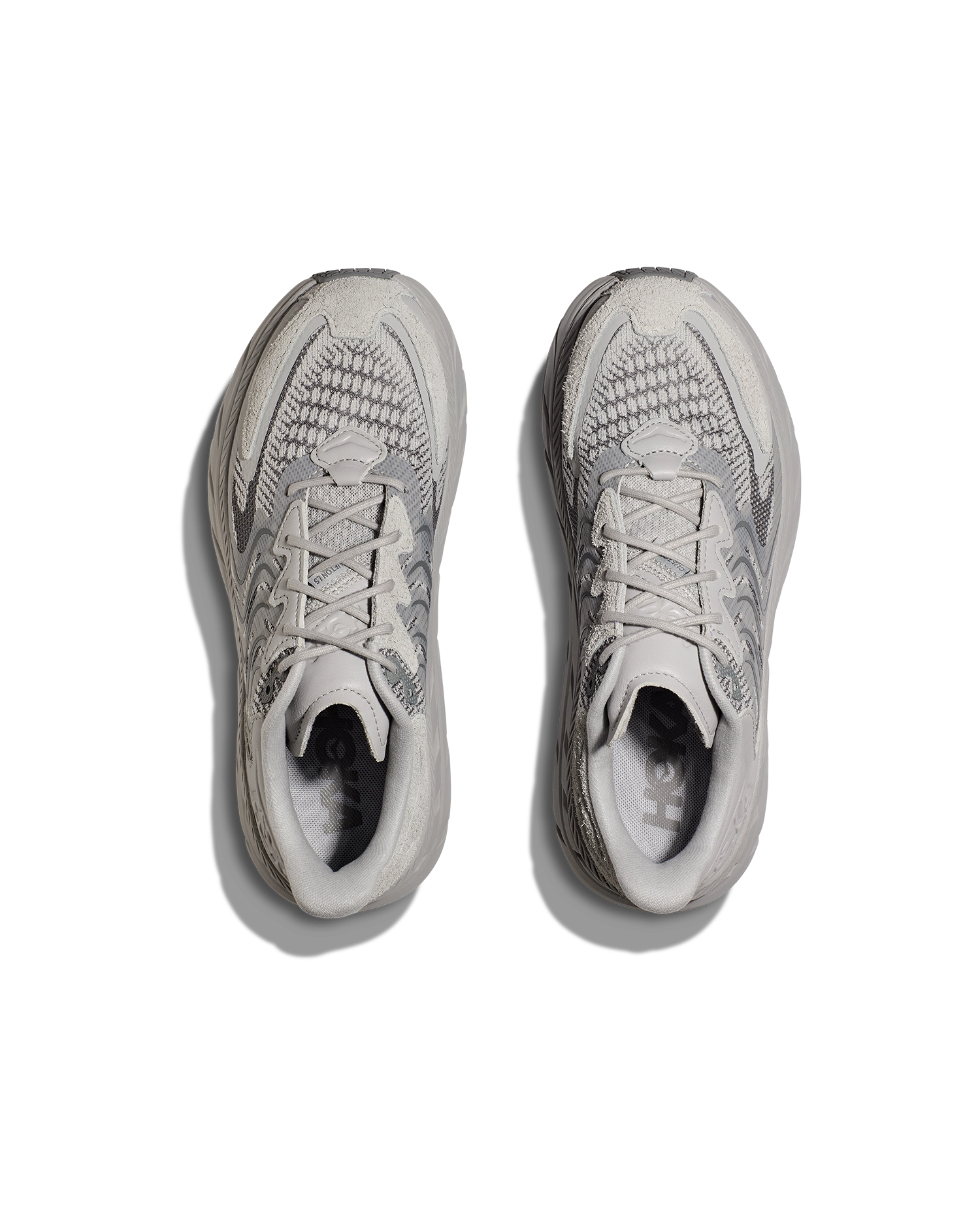 Hoka U CLIFTON LS Stardust / Galactic Grey