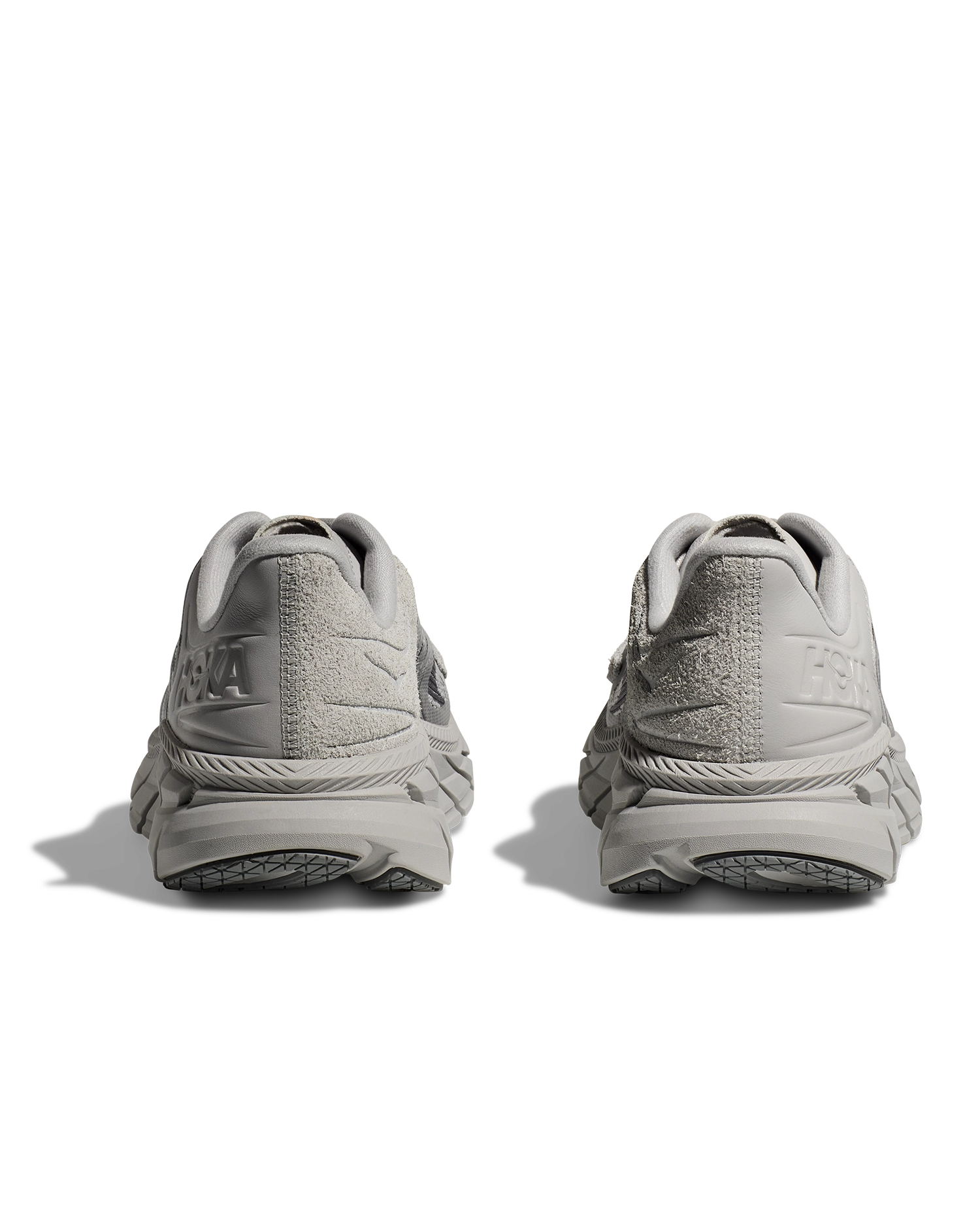 Hoka U CLIFTON LS Stardust / Galactic Grey